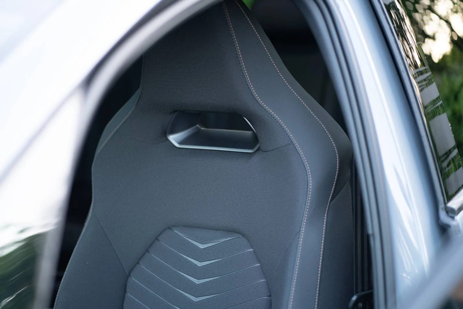 Porsche Taycan Do you have other EV's? 4-2