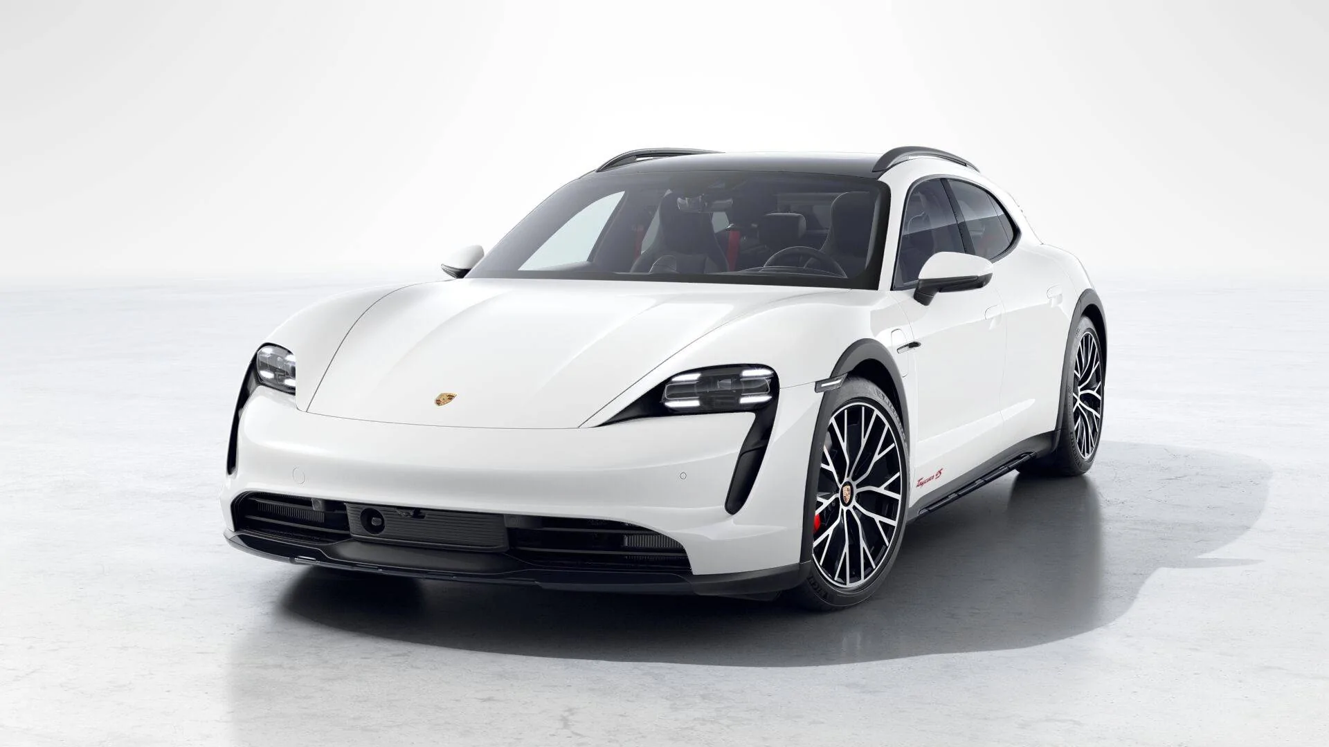 Porsche Taycan Taycan 4S CT - Taking delivery November. Keep or sell? 4S CT (White)