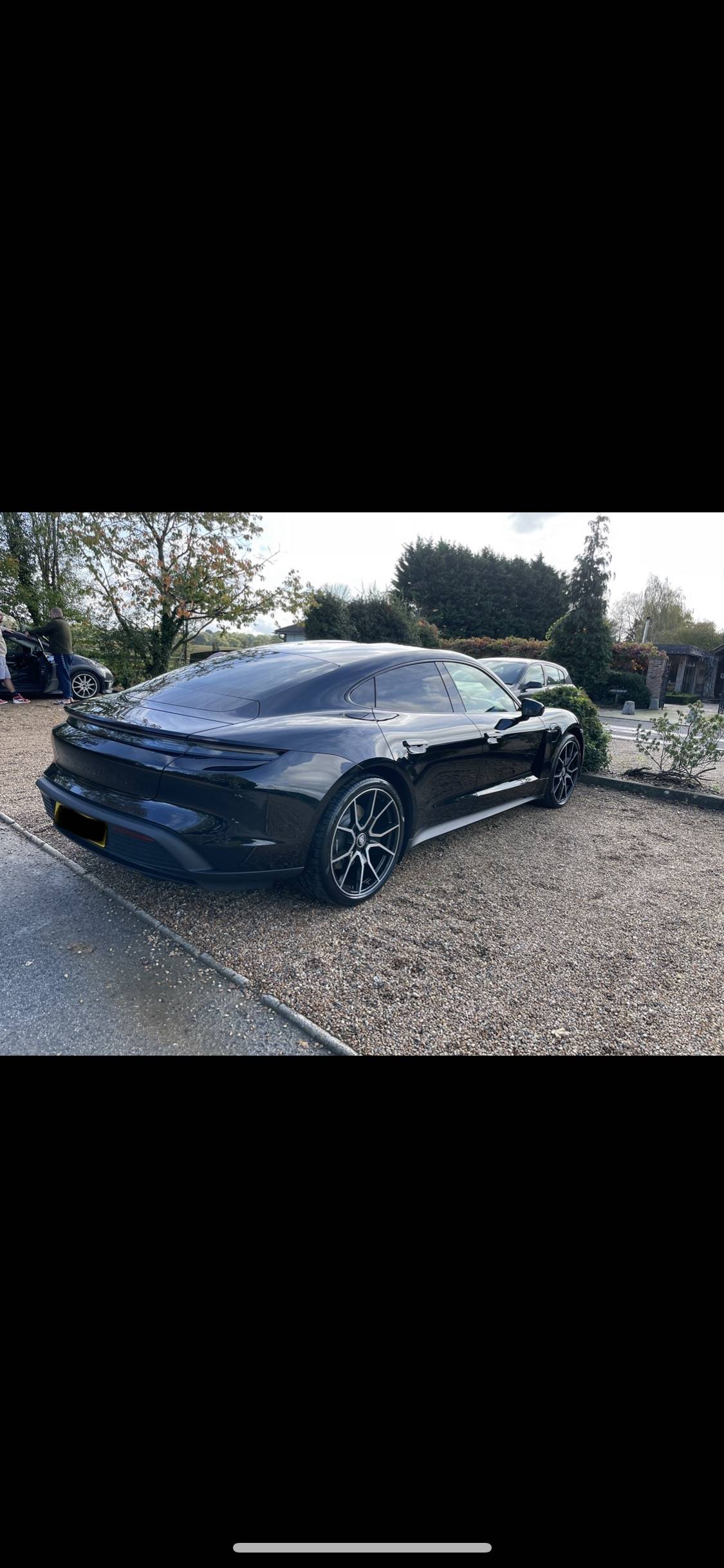 Porsche Taycan My battery range says 208 miles… shouldn't it be 250 miles? 078955DB-BD4C-432F-BEE1-5411A18E1F8D