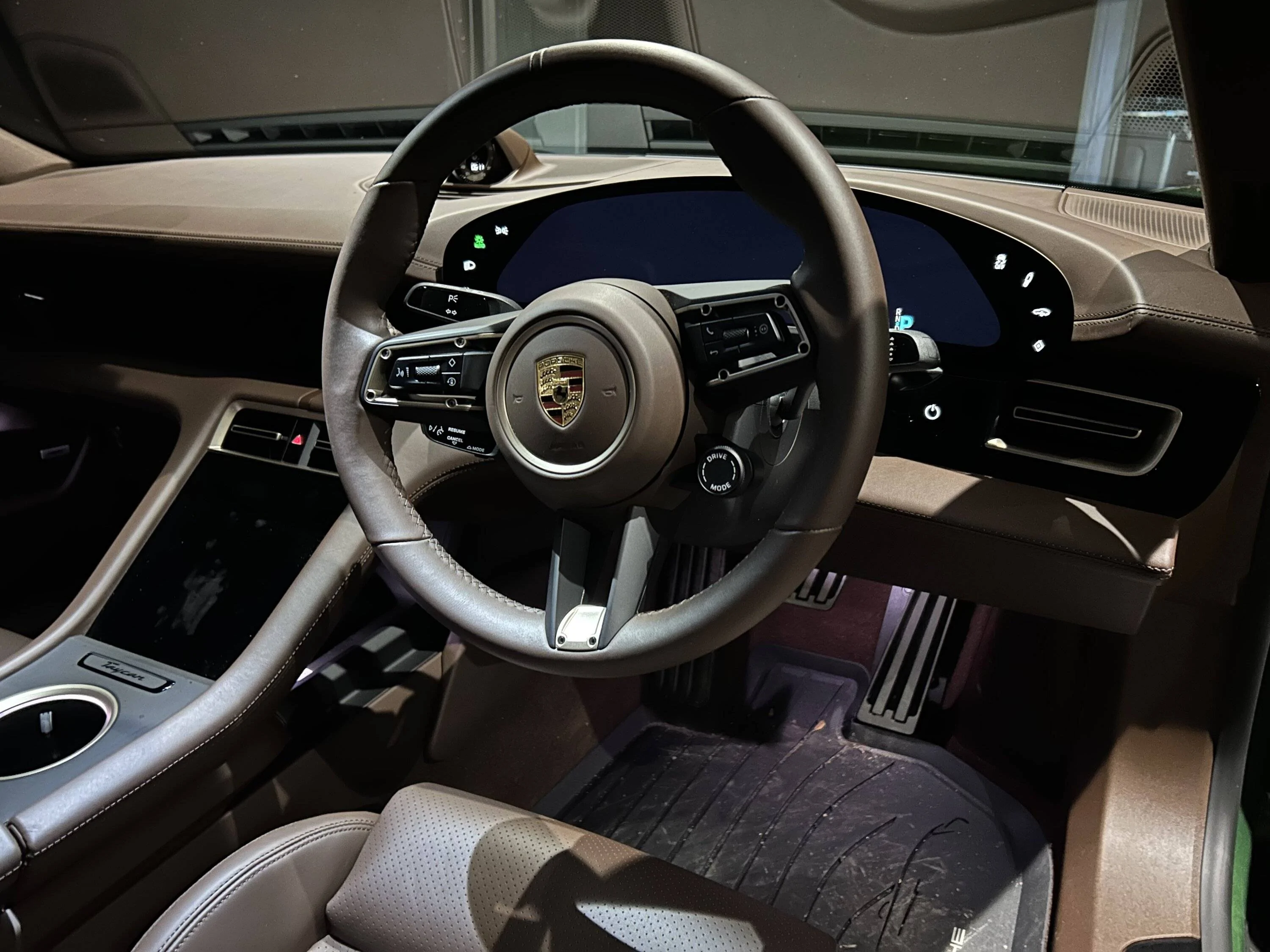 Porsche Taycan In need of pictures of truffle brown interior! D5F36A01-52F8-4795-BC4A-558AED6C3BFE