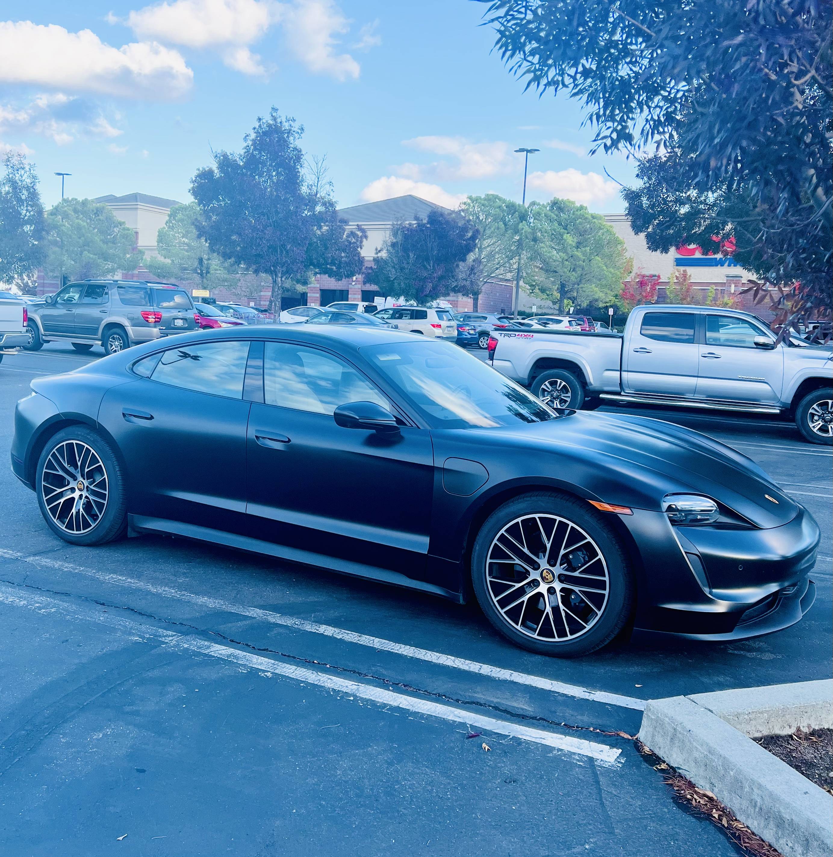 Porsche Taycan Major Taycan accomplishment thanks to this forum 🛒 8B575534-CE3F-4A73-95D4-EDC42F6966A2