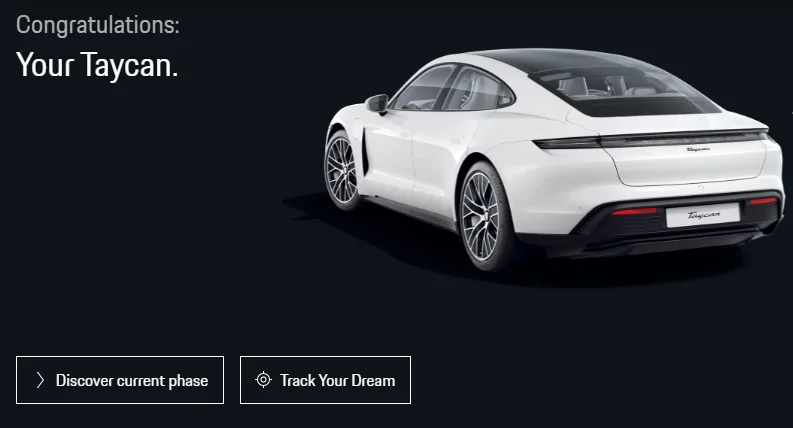 Porsche Taycan Anyone on GRAND PHOENIX? 1668100825474