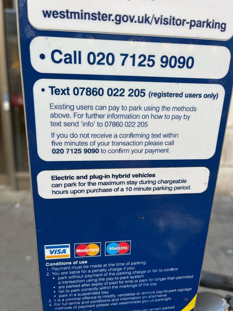 Porsche Taycan 100% discount on London congestion charge 1668256426203