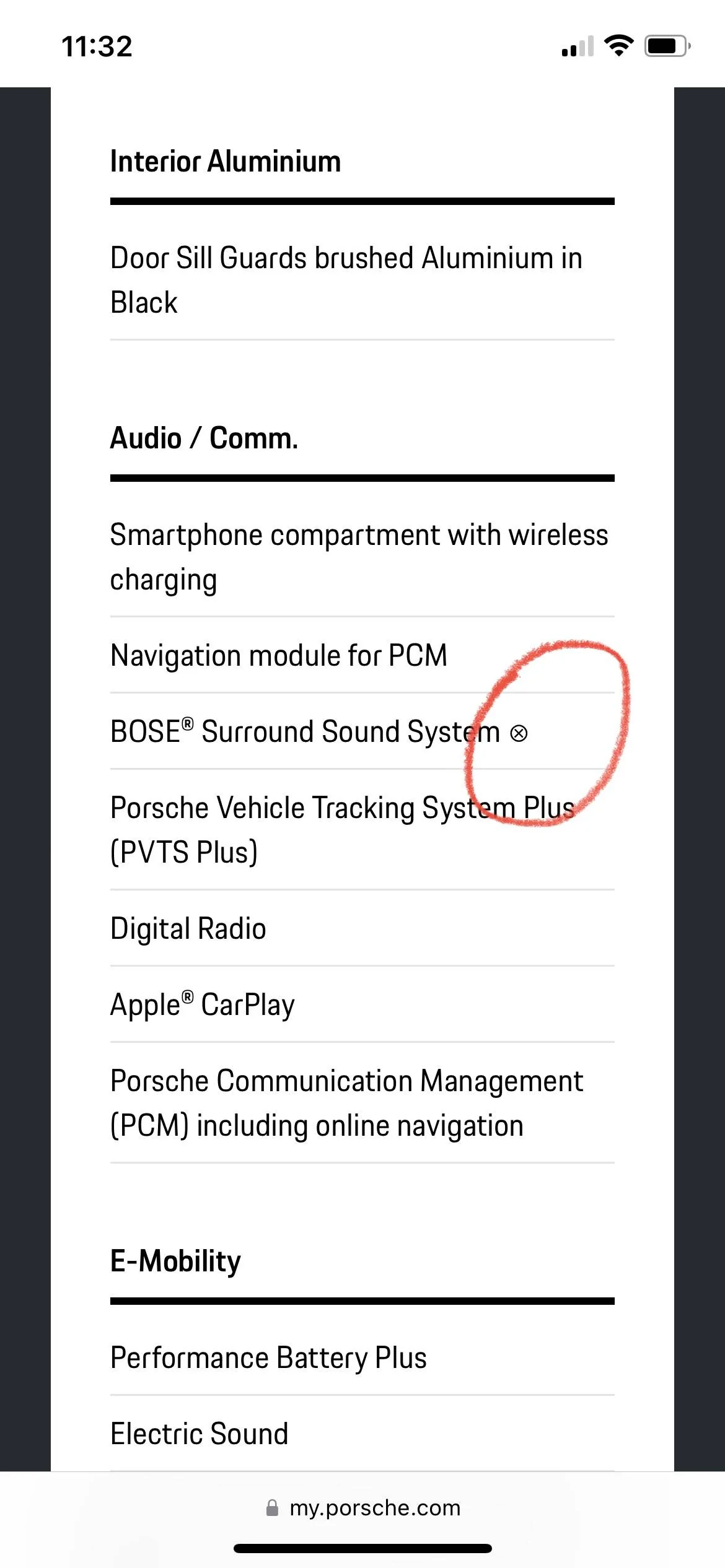 Porsche Taycan BOSE Delays F1C33695-4E41-4E7B-95AB-9DB93C342CD0