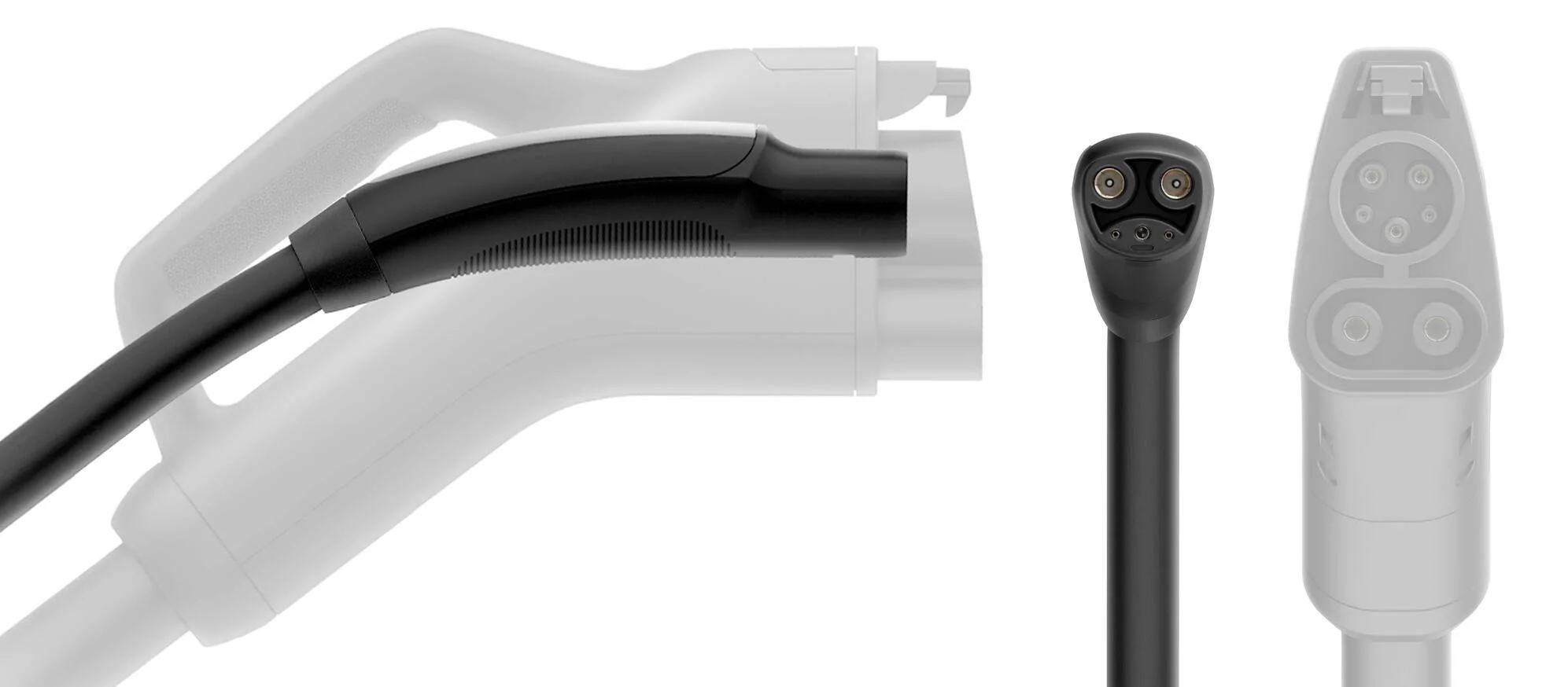 Porsche Taycan Tesla opens up their EV connector design to the world (North American Standard) D42B38C6-95C1-474F-9193-75DE68AE5789