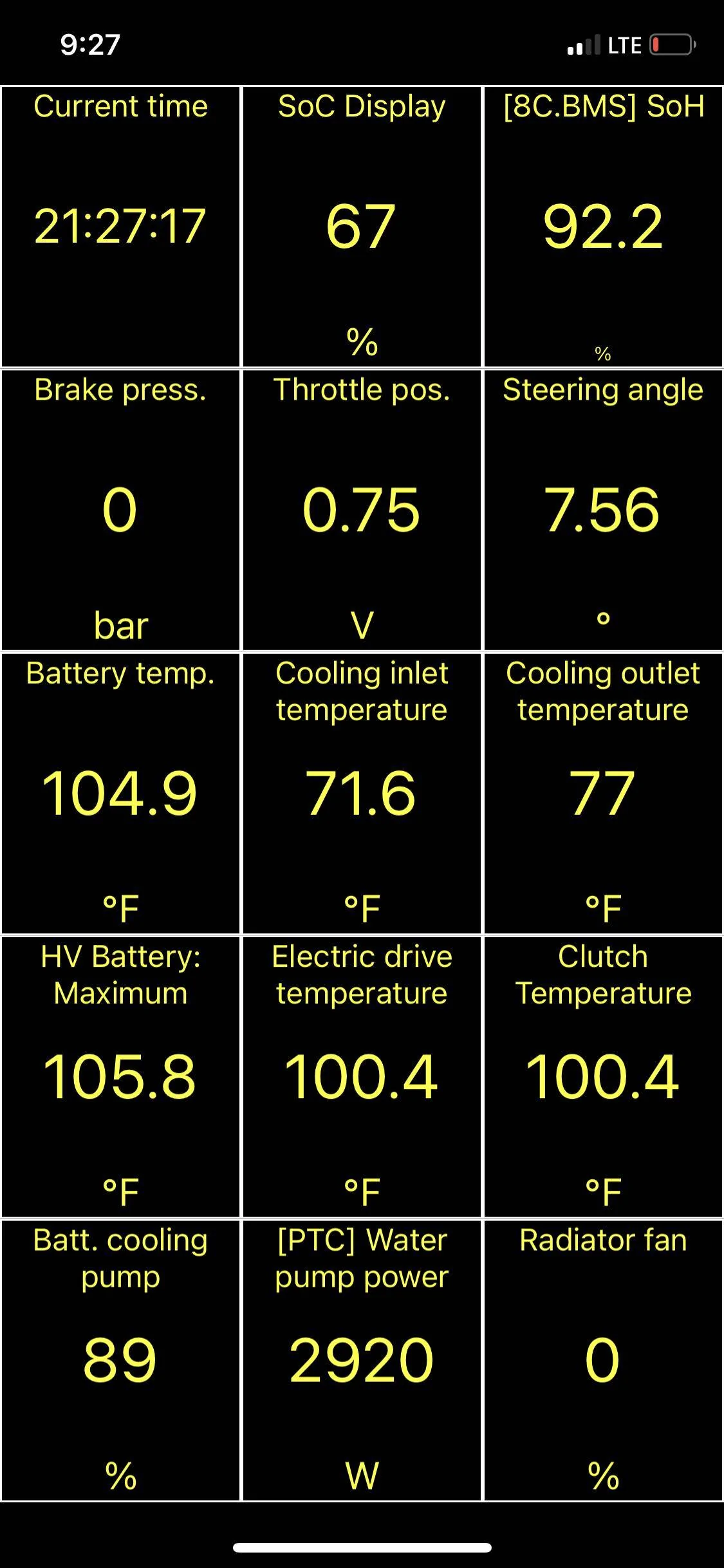 Porsche Taycan 🔋 Baseline for HV Battery SoH Performance (Battery Degradation Data by Taycan Owners) 0F51A258-C9E1-4B9A-B21B-A7BE7A8FDE2E