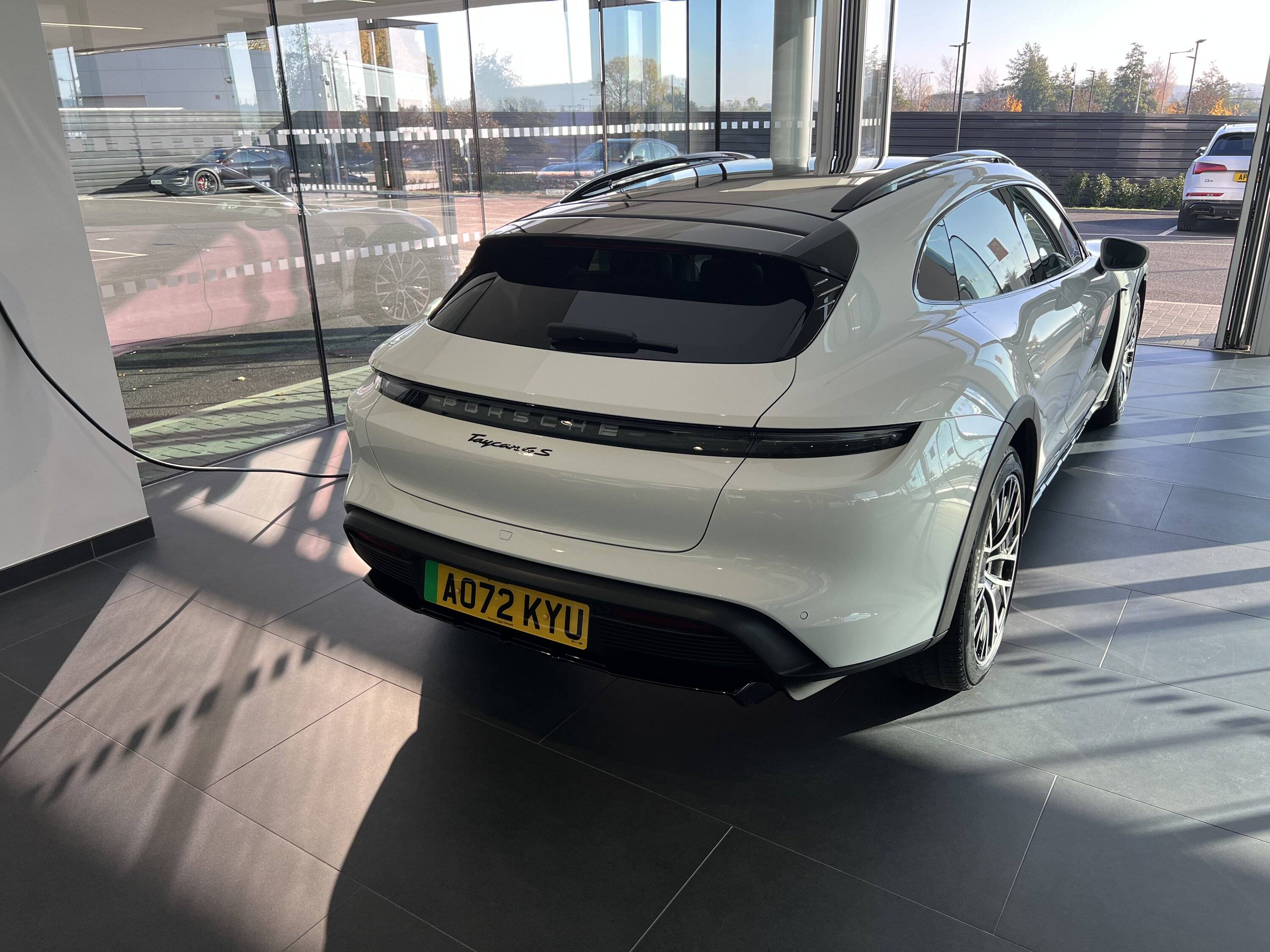 Porsche Taycan My 4S CT - It’s here! 3D4CDAC7-3E3D-4269-94F2-F1EDA2CA5DFB