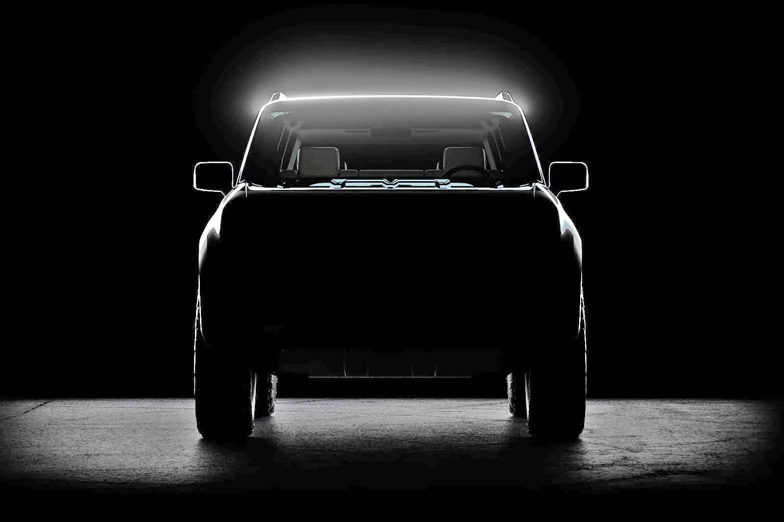 Porsche Taycan VW Scout EV Pickup/SUV Teaser Posted. Visit New Sister-Site @ ScoutEVforum.com scout-ev-concept-teaser-image-1-jpeg-jpg
