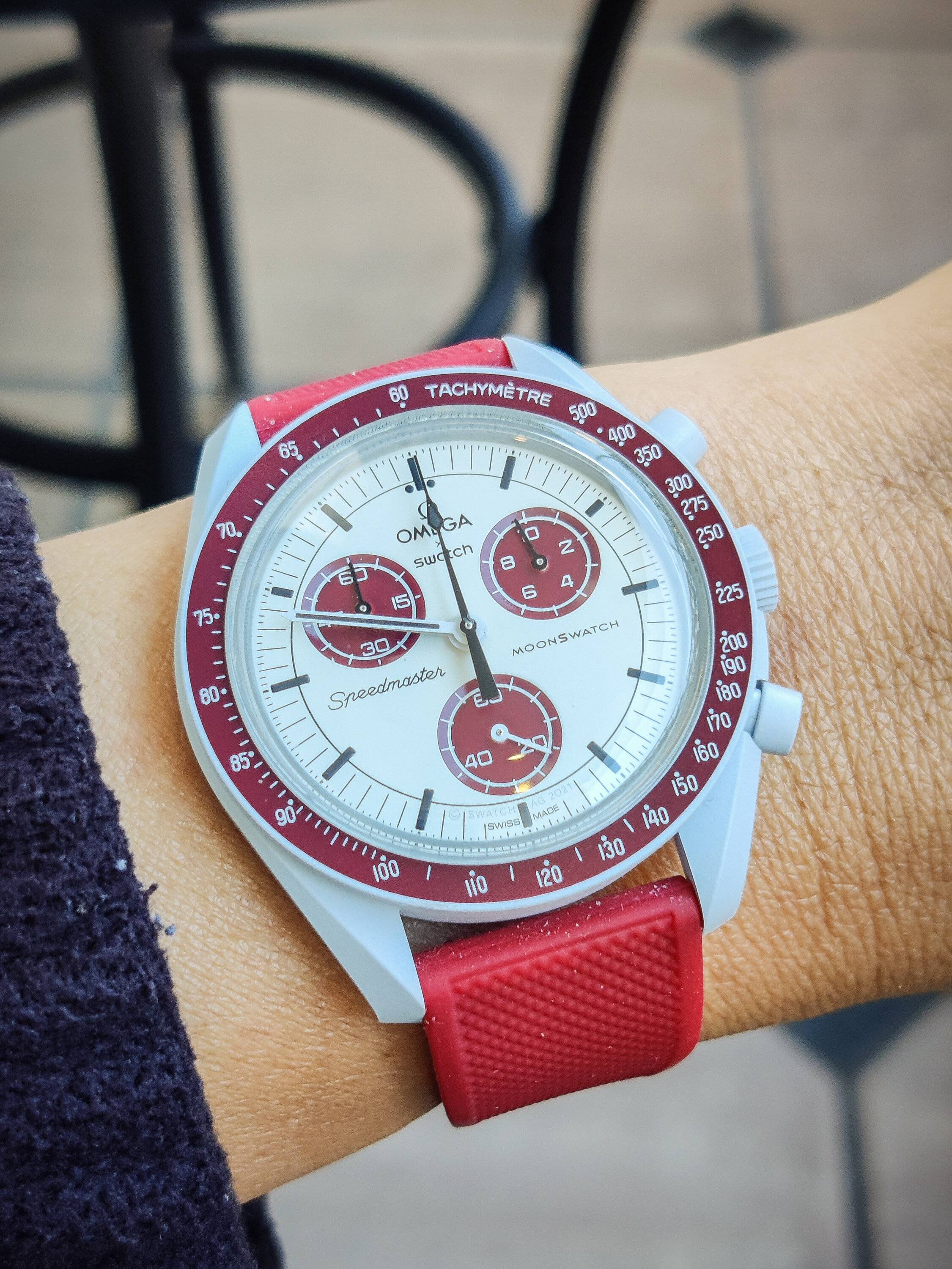 Porsche Taycan Watch collectors - let's talk watches here! PSX_20221115_094958