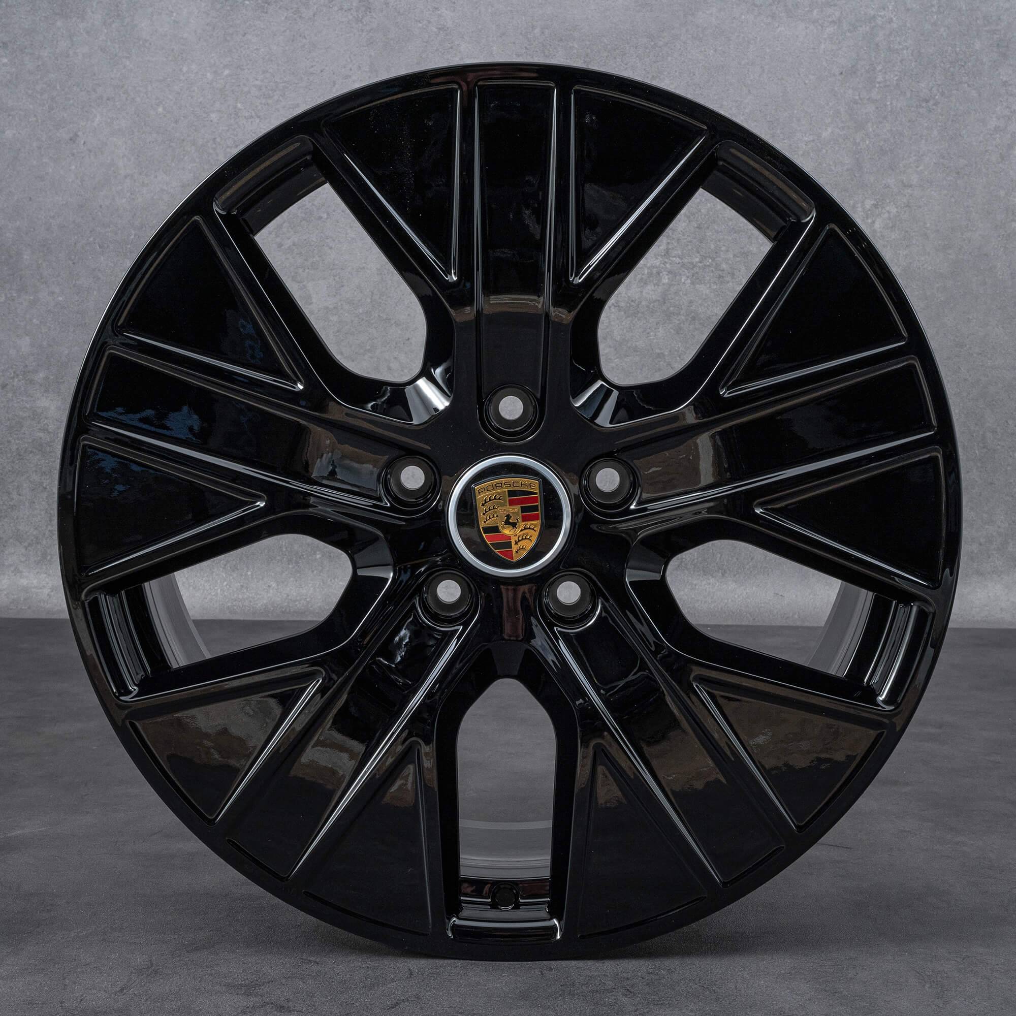 Porsche Taycan Powdercoating or spraying Taycan Turbo Aero 20 inch wheels - anyone did this aftermarket? 8ECEA822-FFA6-4F8B-A0B2-0732E71CCC69