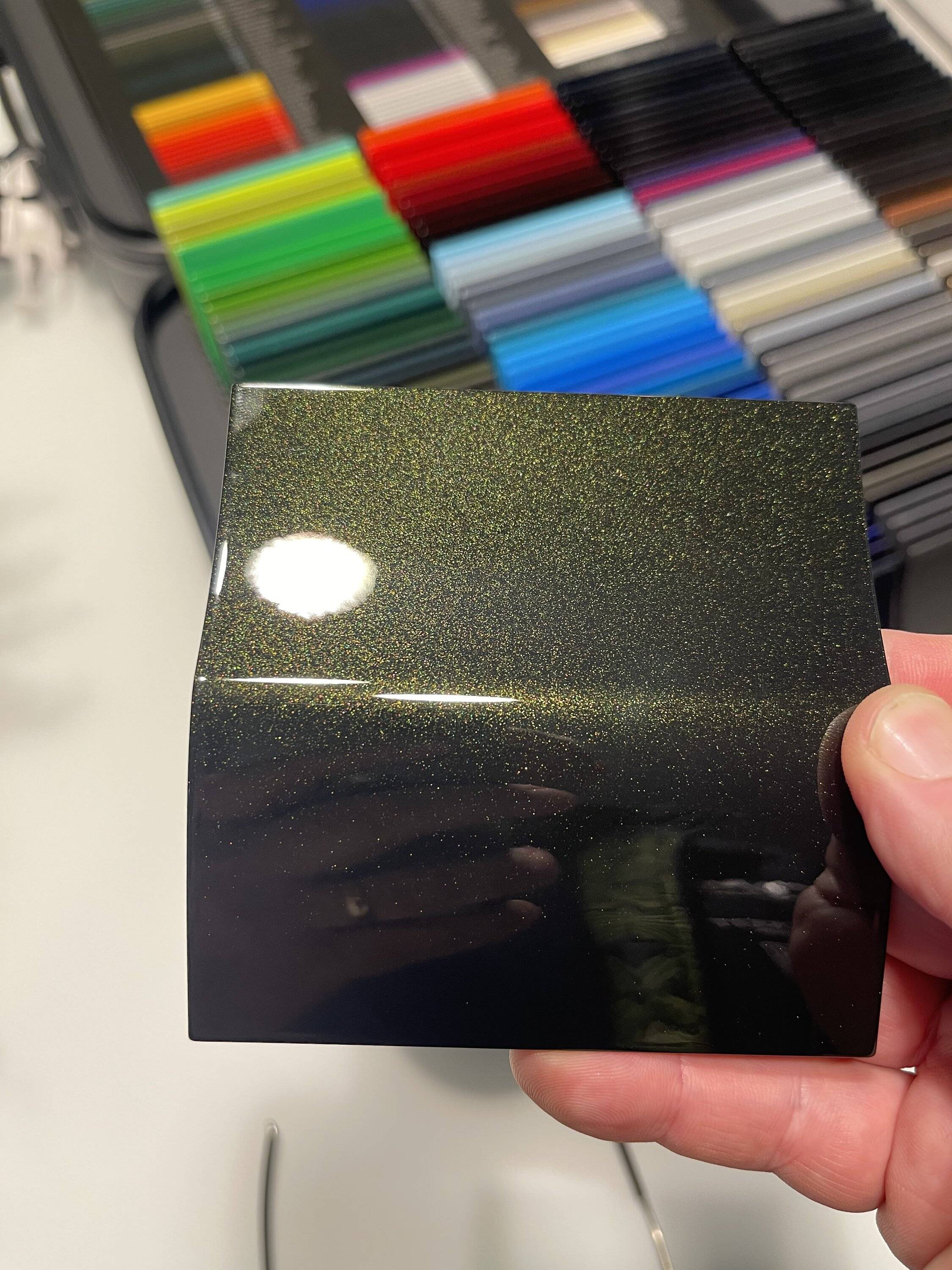 Porsche Taycan 🎨 PTS: PAINT TO SAMPLE Taycan Club & Photos Thread F5B28F7A-2C38-48C3-A765-10F2D8FD402B