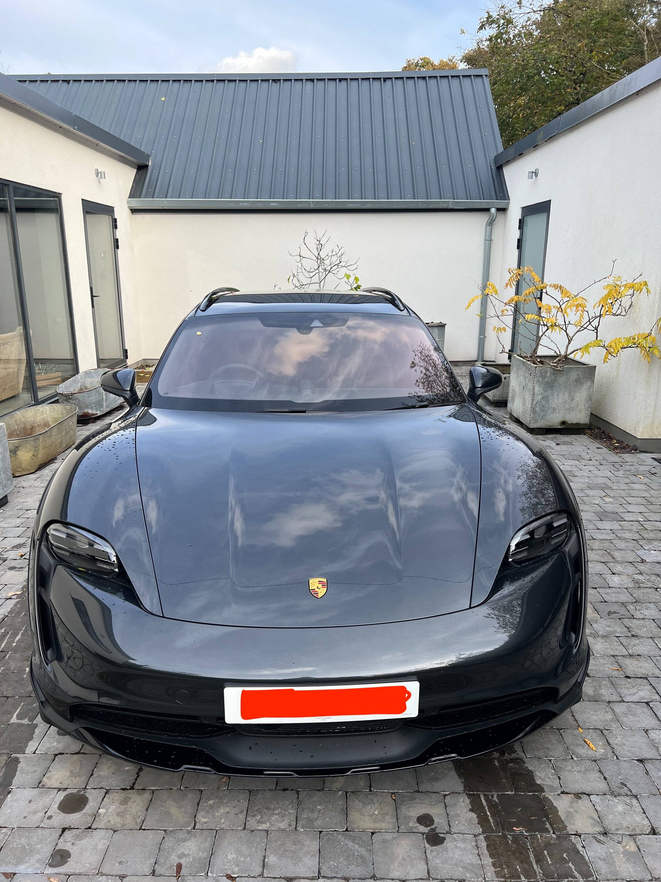 Porsche Taycan UK order status and delays? IMG_3262