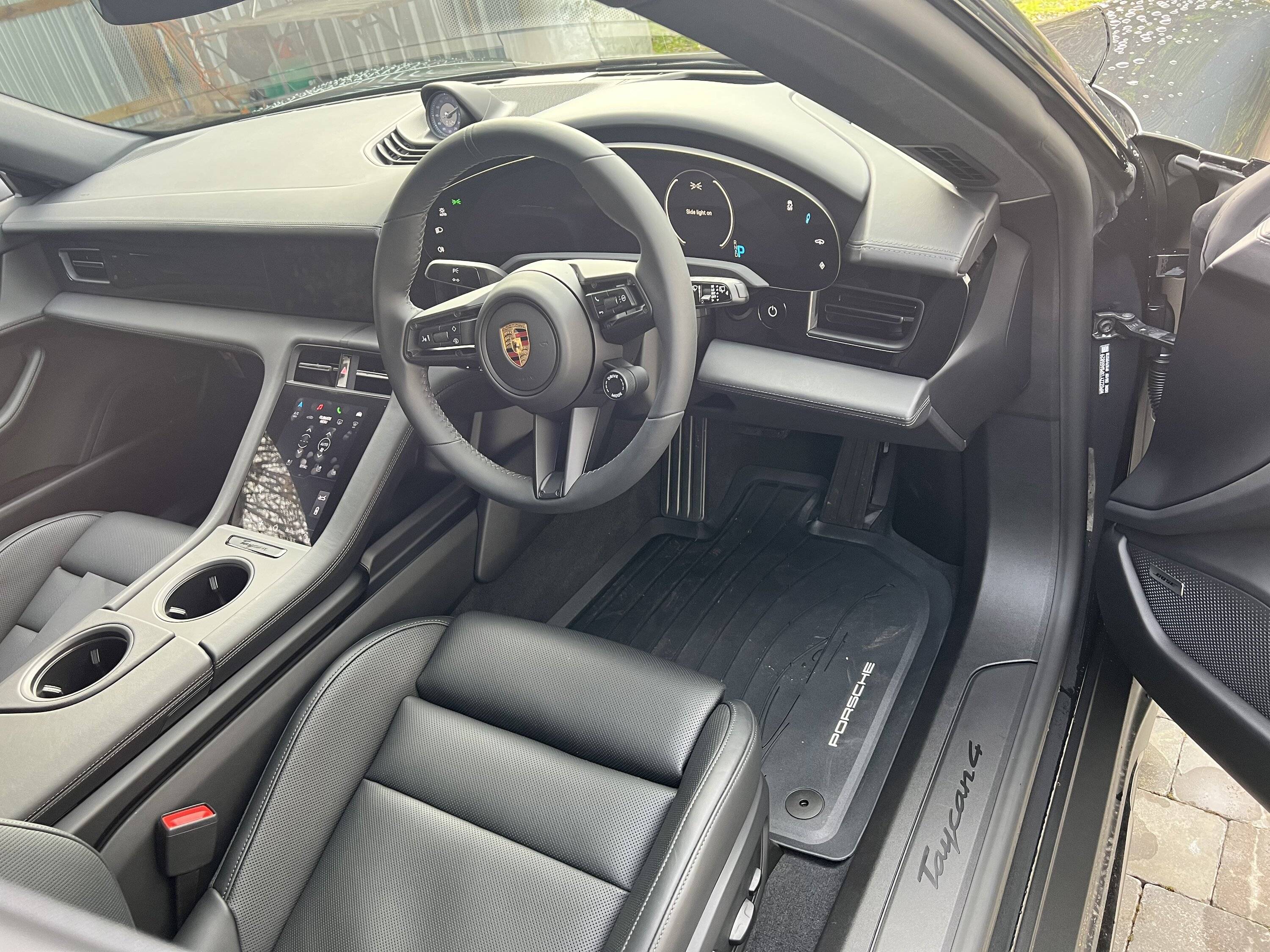 Porsche Taycan UK order status and delays? IMG_3266