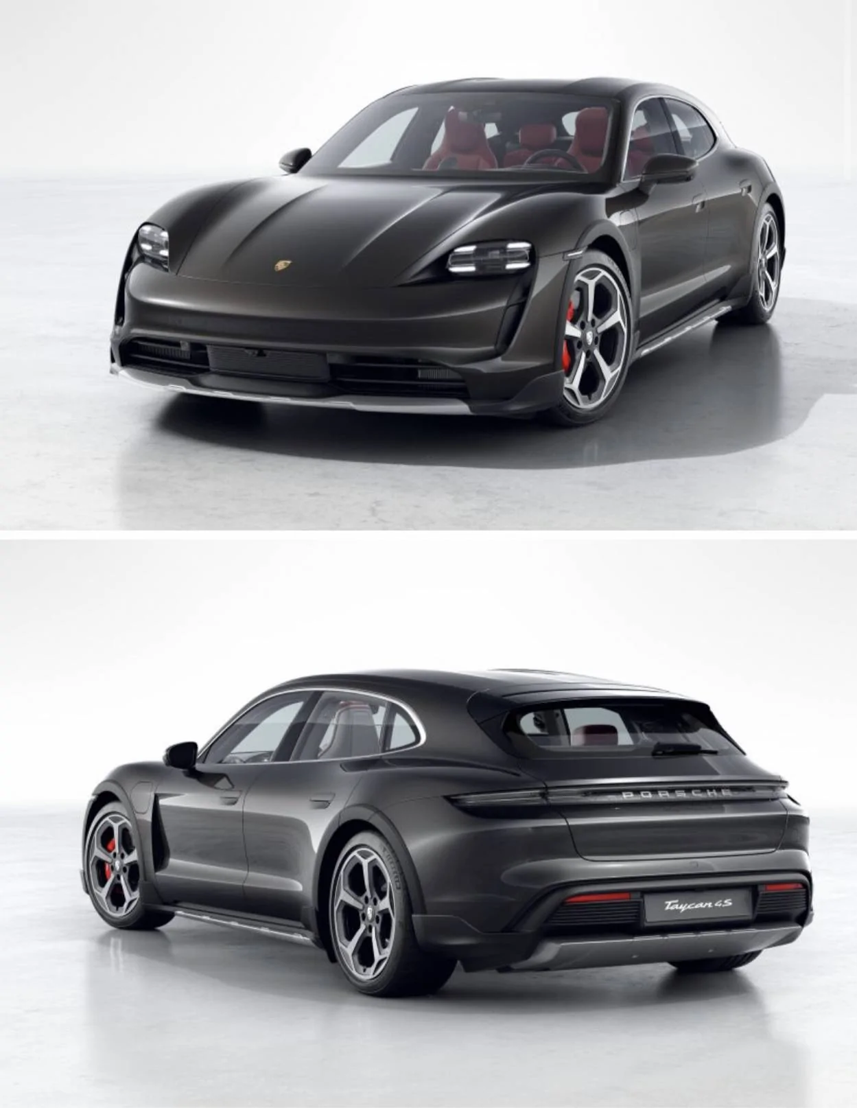 Porsche Taycan Taycan CT 4S 2023 Build Help 64498B6C-A2E2-4185-8B12-F803042C1E2F