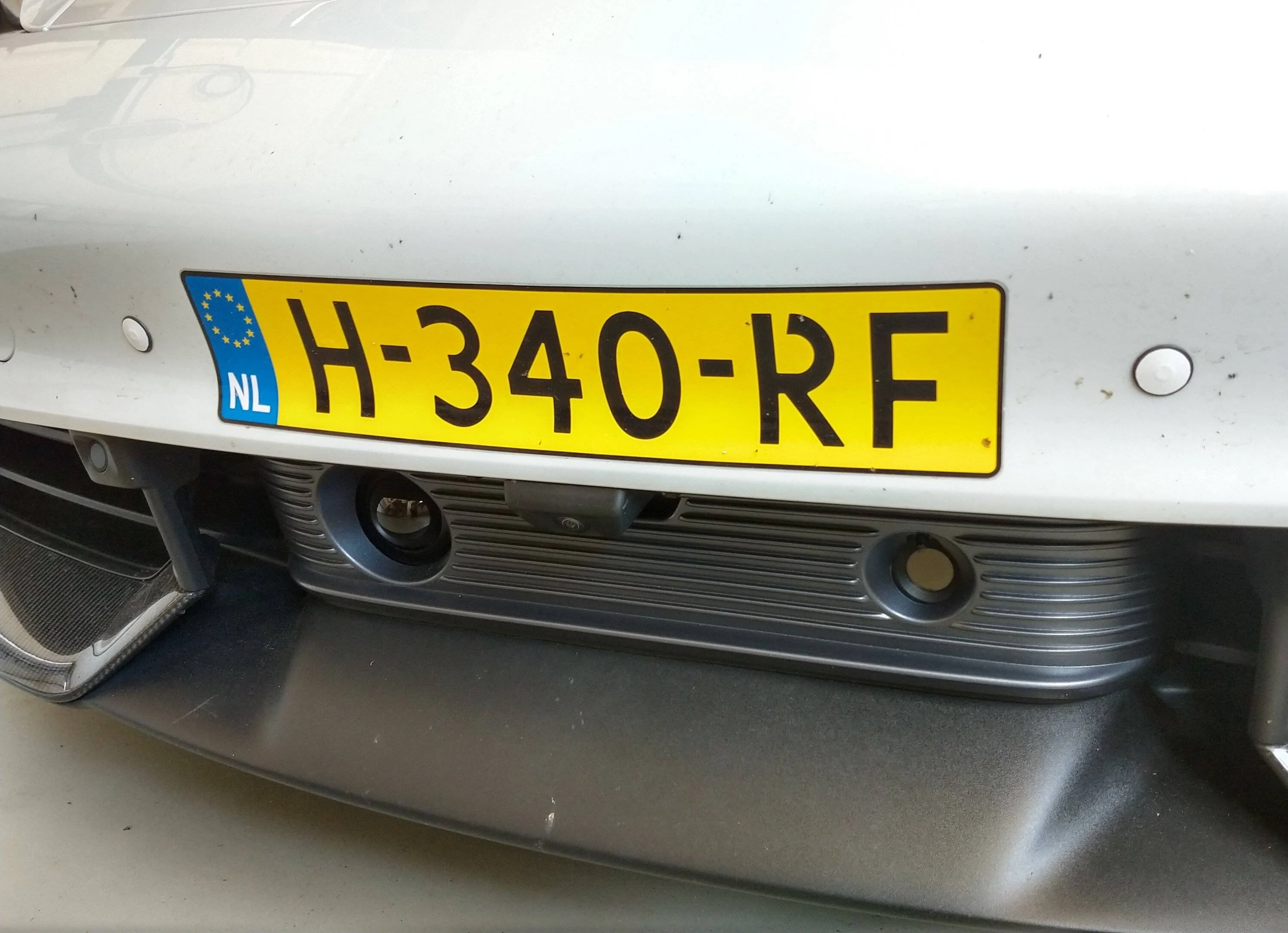 Porsche Taycan Front license plate mount - what do you use? IMG_20210530_121108176_HDR