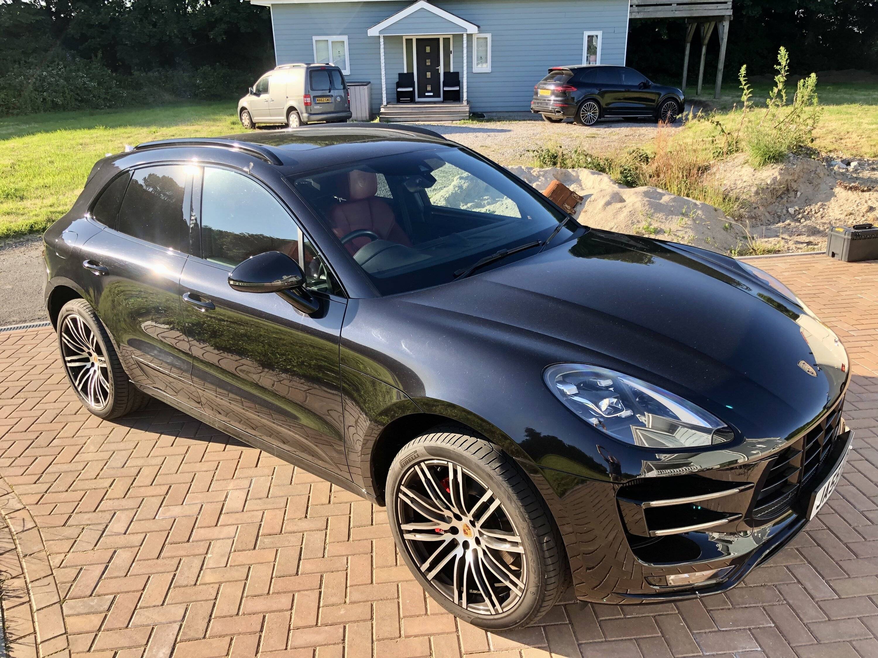 Porsche Taycan UK order status and delays? A014B9C1-15F6-47CE-A730-B01B4CDB86BF
