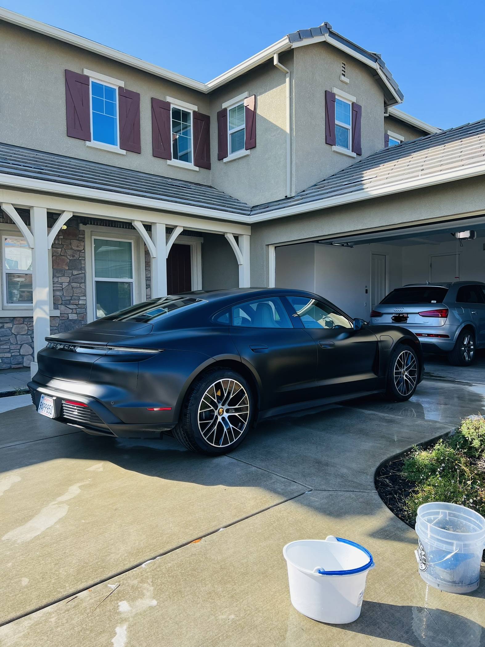 Porsche Taycan Anyone done Xpel PPF on Carrera White? FFF71568-8D0A-43E9-8A84-01107177F407