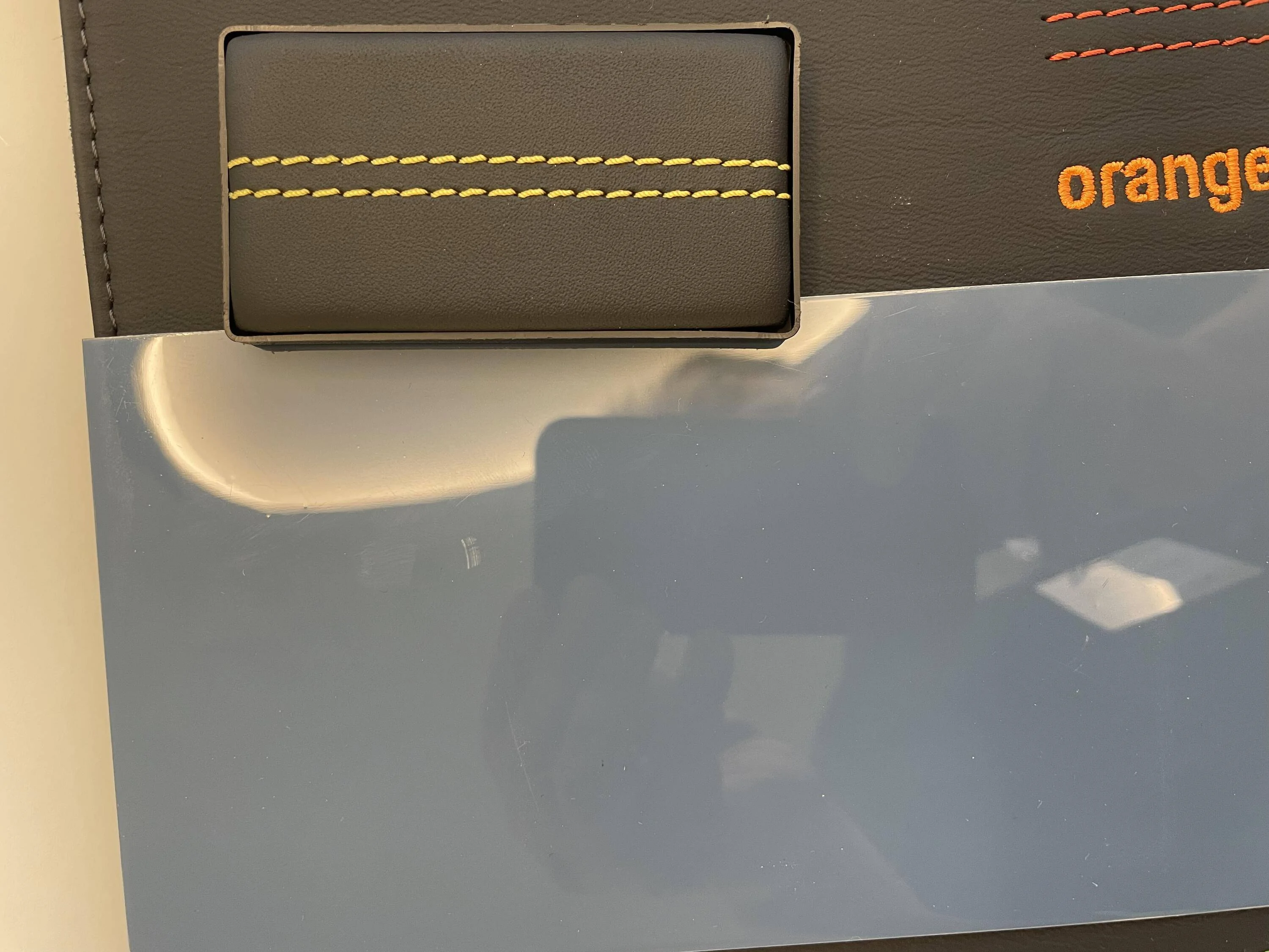 Porsche Taycan GTS Deviated Stitch Question tempImagewxigyf