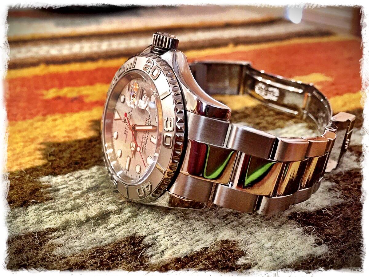 Porsche Taycan Watch collectors - let's talk watches here! CE969BAB-71BA-4195-AD83-C0330A4E2FCD