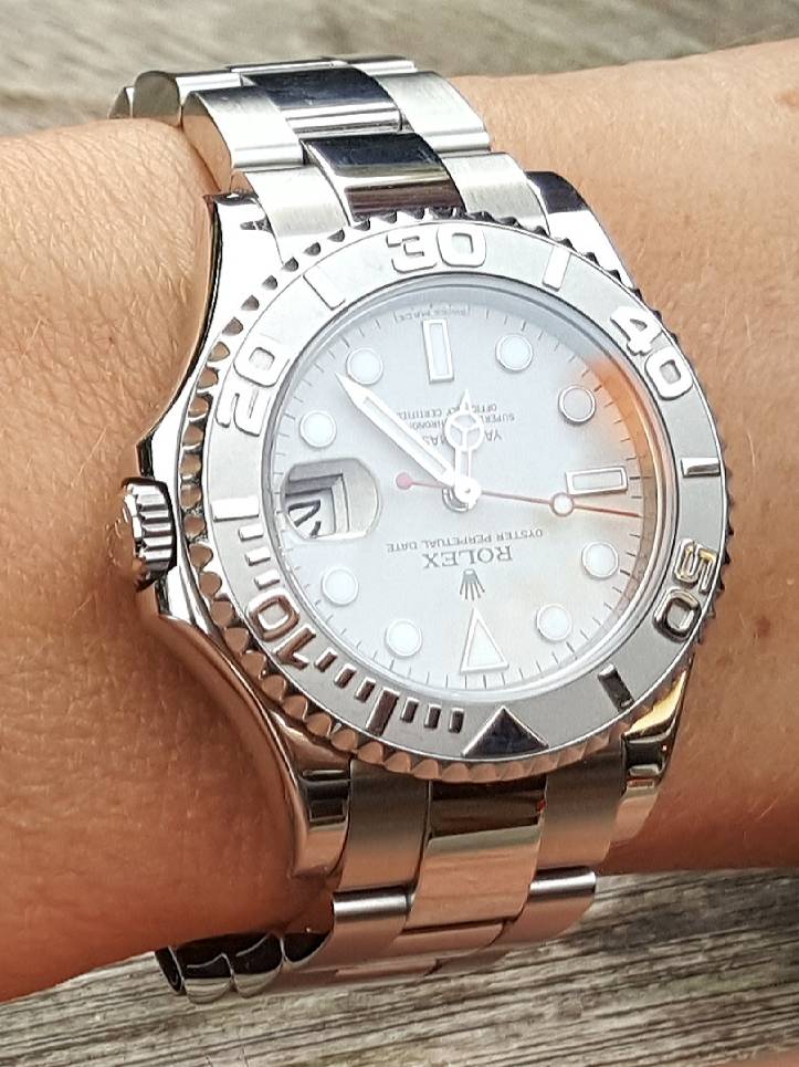 Porsche Taycan Watch collectors - let's talk watches here! 20190518_141925