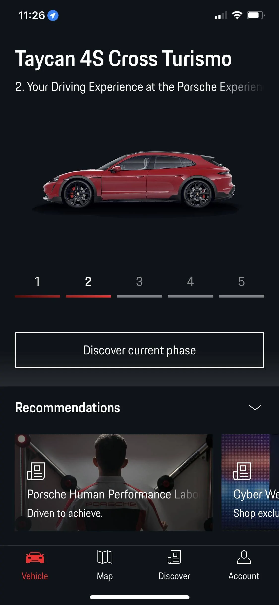 Porsche Taycan UK order status and delays? DB6F4058-B2AD-4396-BBD7-906B08A06D82