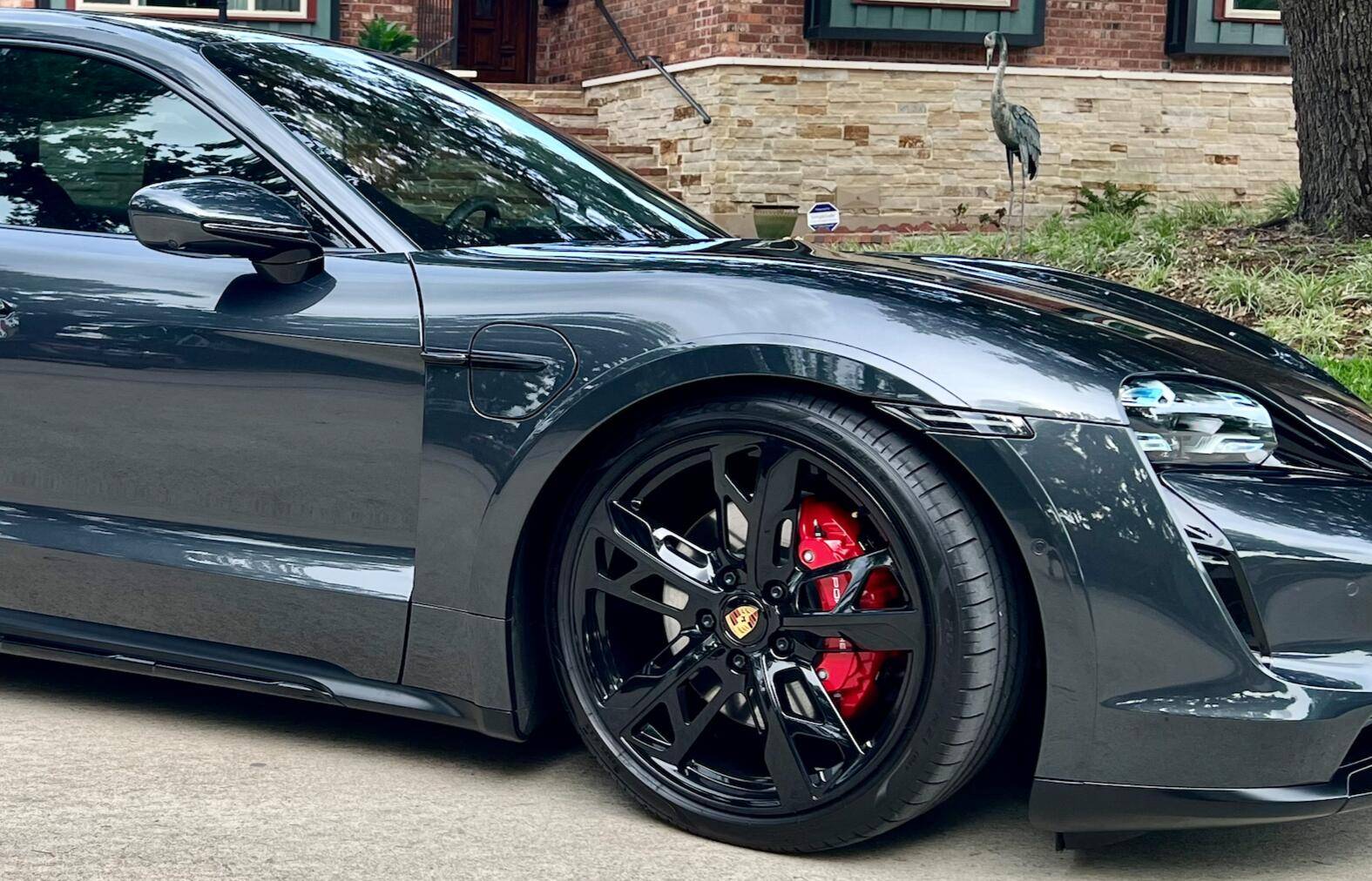 Porsche Taycan Adding power charge port sensor to non-power door? Screenshot 2022-11-23 at 8.25.02 AM