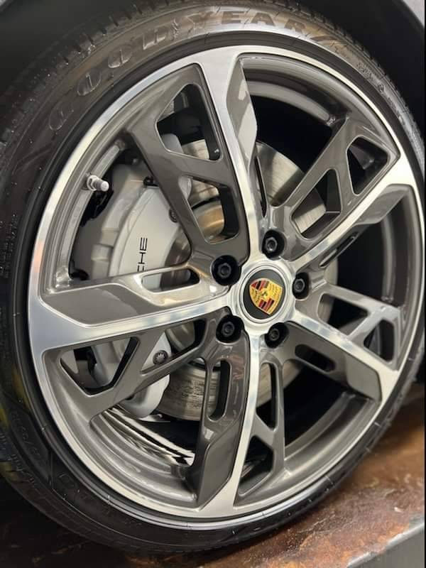 Porsche Taycan WTB: Taycan or Taycan CT - ASAP 296394028_5683785608352074_3833716813054646471_n