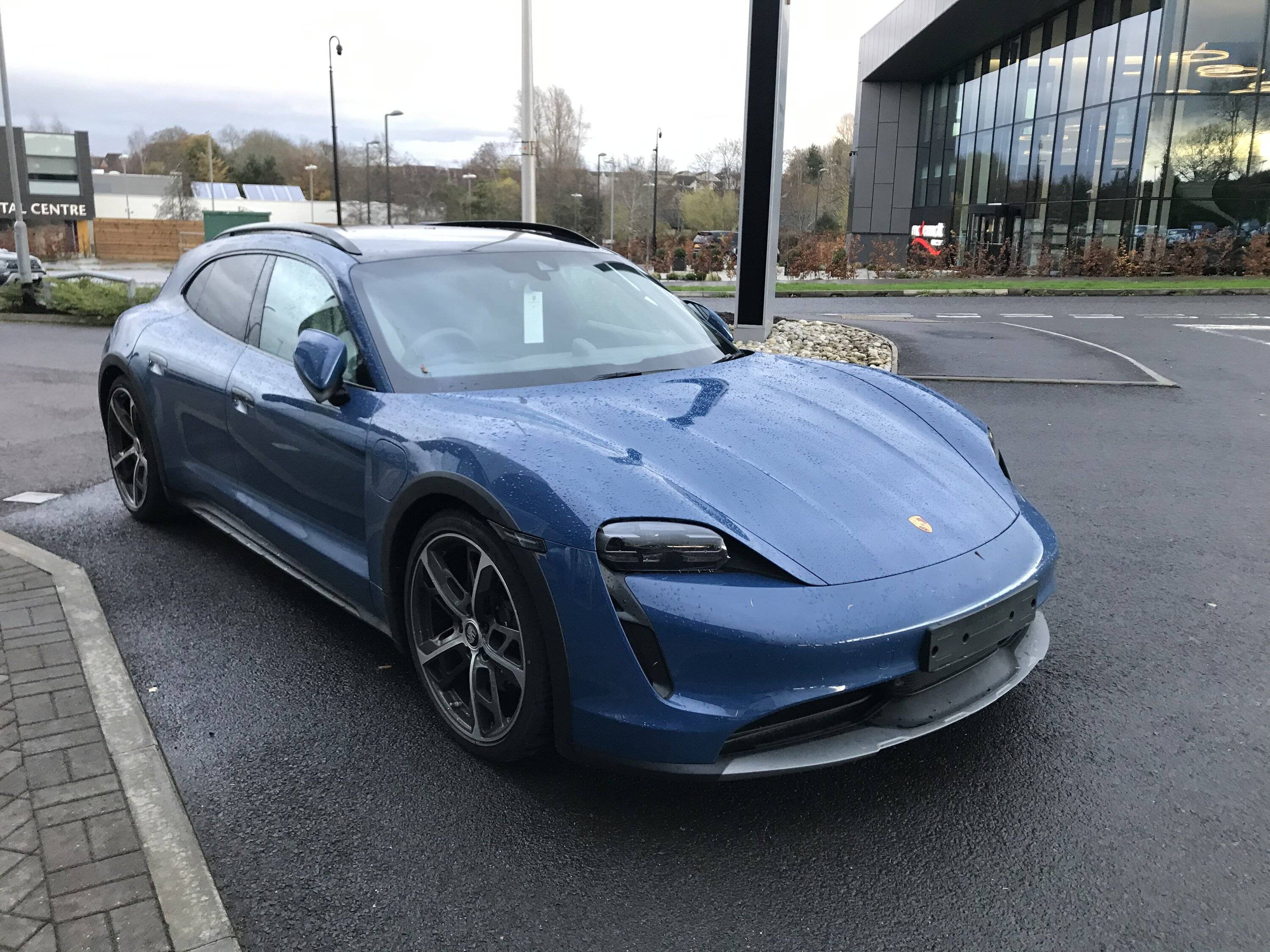 Porsche Taycan December 2022 Deliveries 023E4663-9F97-409A-AEB3-4BEE5AA44E70