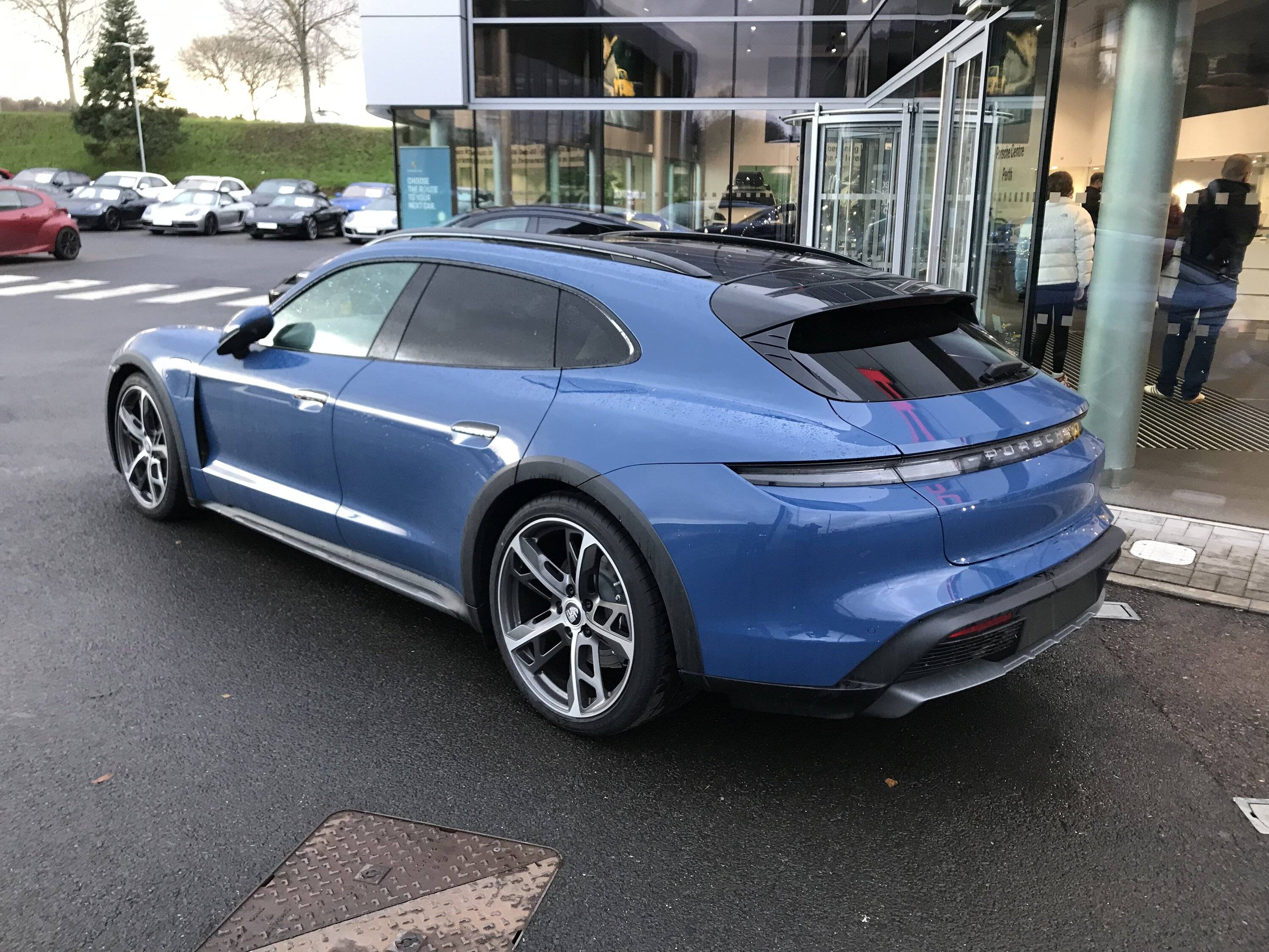 Porsche Taycan December 2022 Deliveries CF938019-B6E5-4DE2-8B9D-1FA54B6DDEA0