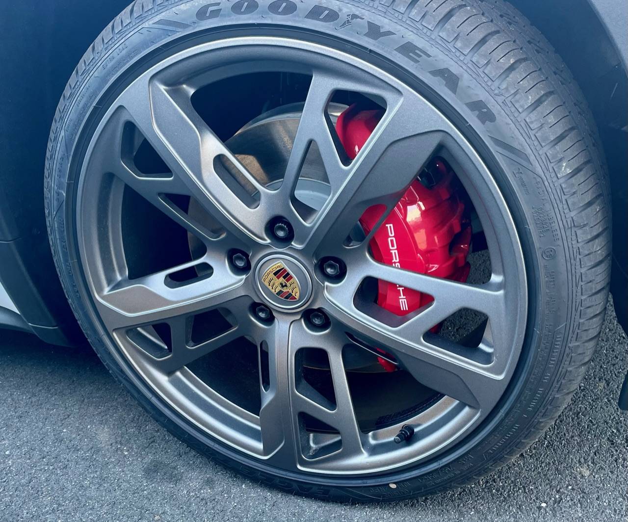 Porsche Taycan Siem Cicero 2AF549DB-3BF5-4129-9BEF-0F2678D68F98