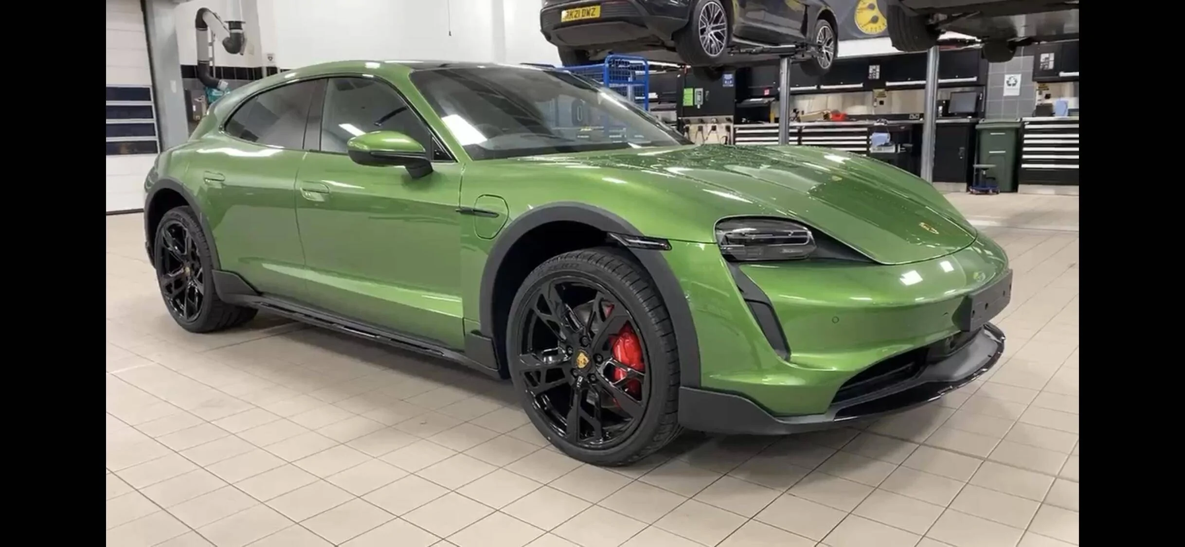 Porsche Taycan UK order status and delays? 9B4B54CA-0060-443A-80C2-7727FD9D86AB