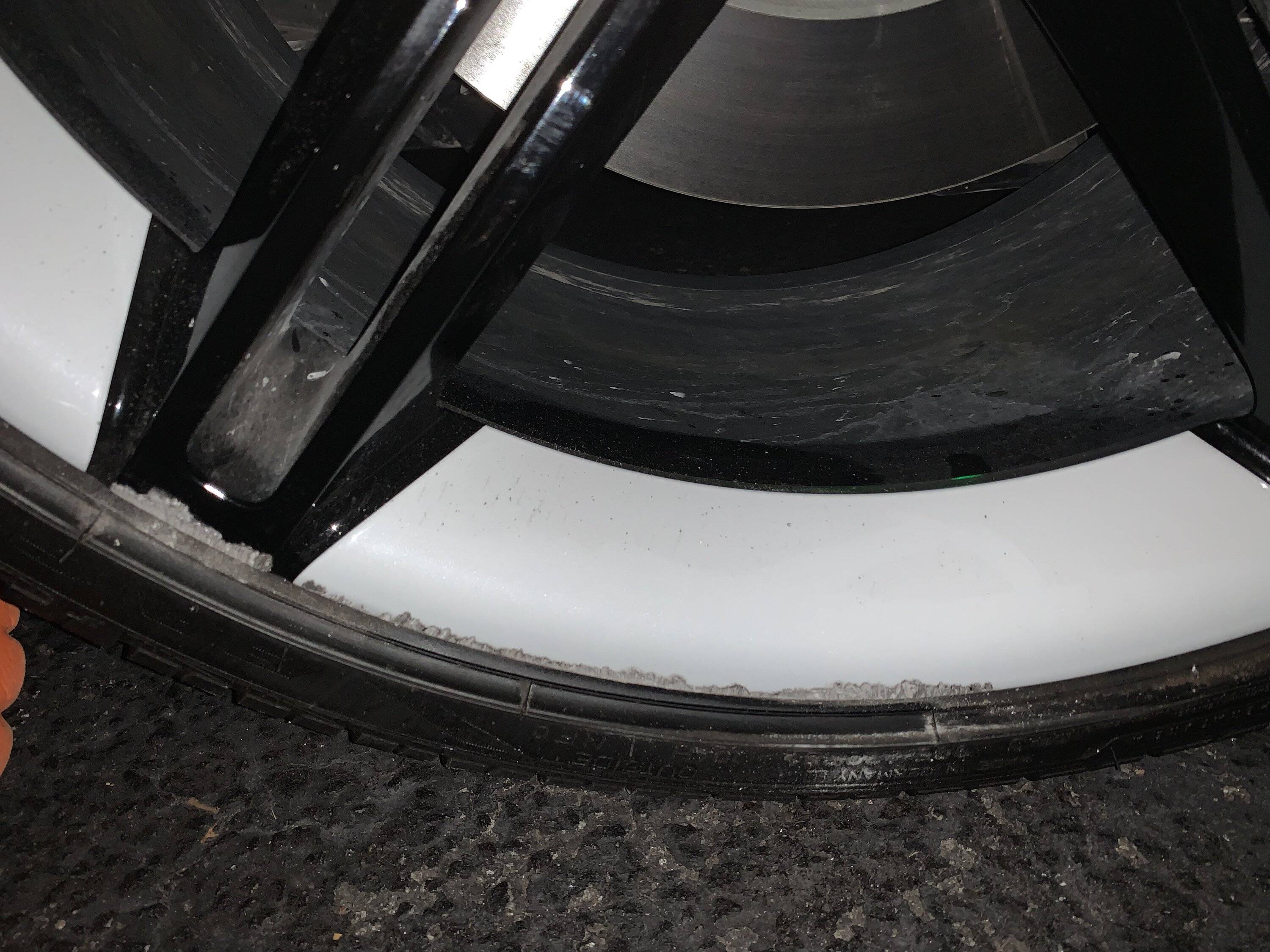 Porsche Taycan Wheel regrets? 49419F10-78FE-4545-8F00-44CF2F9CF1CD