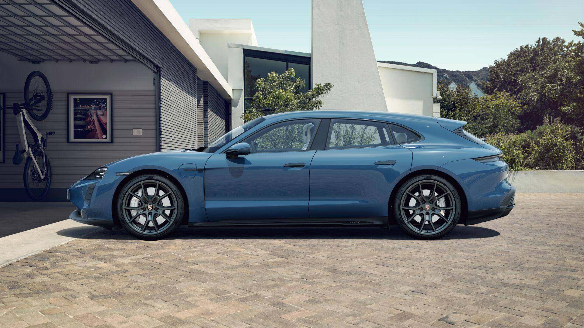 Porsche Taycan GTS Allocation received! Build comments? 1669534007503