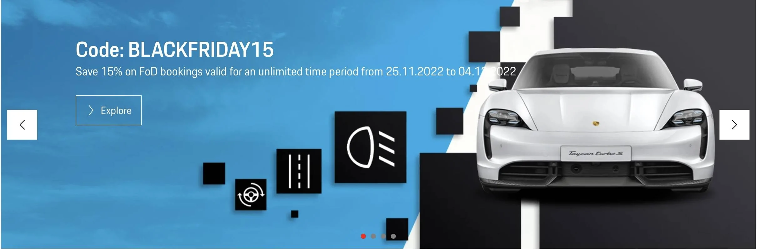 Porsche Taycan Porsche Connect Store - FoD 15% Black Friday Sale until December 4 D96ADBD1-DE07-48F5-879F-0F187CB0A66E