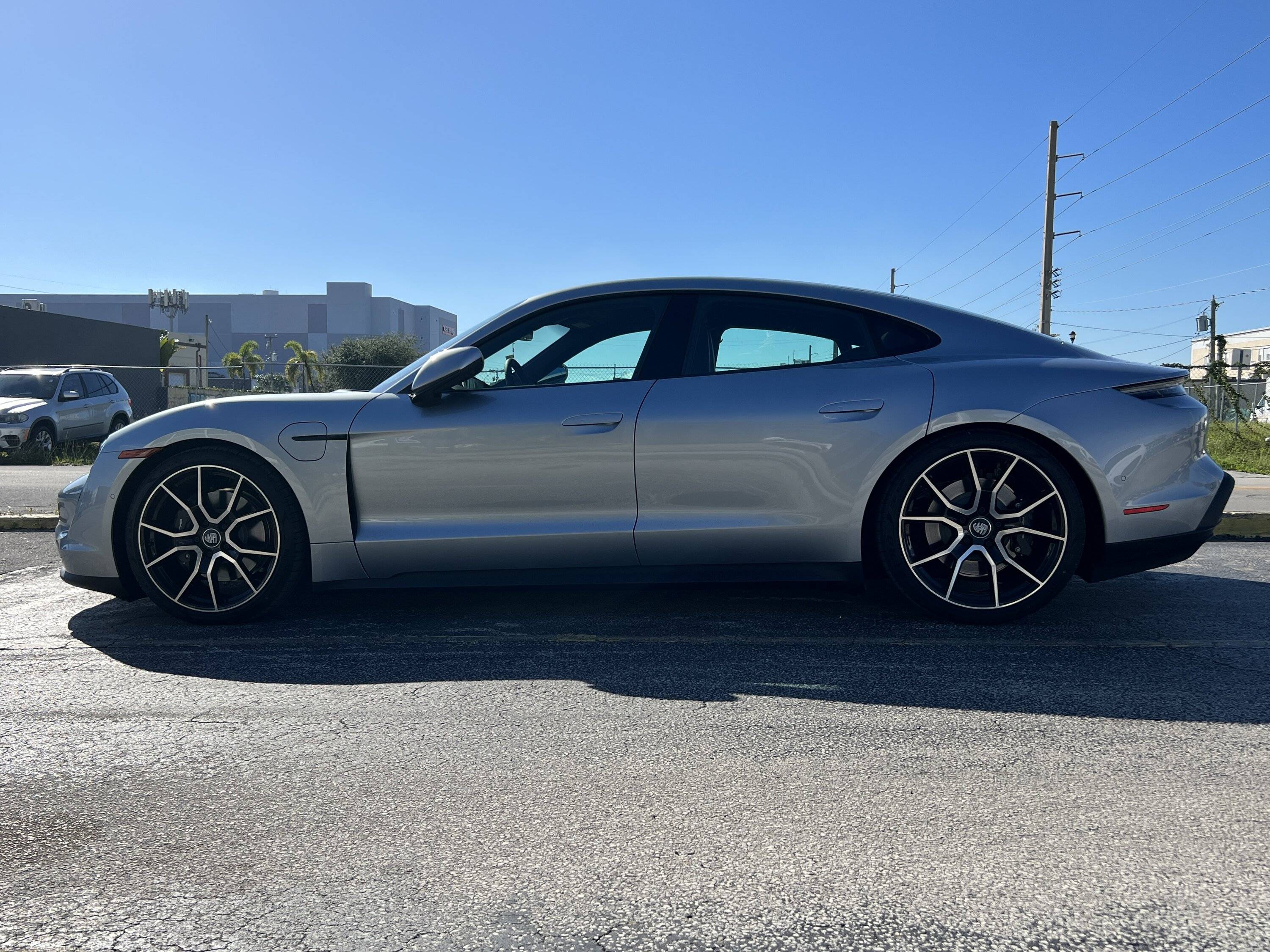 Porsche Taycan Any Taycan Owners in the South Florida Area? 83FB8E60-7B7C-4973-A40E-8D527FC63362