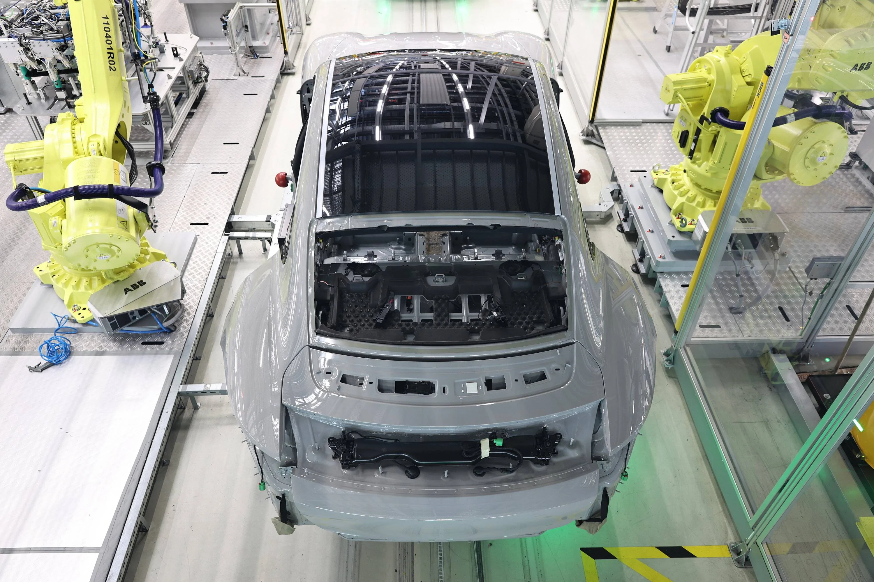 Porsche Taycan 📸  How to Find Your Taycan Production Photo From Assembly Line 18D18B54-DE35-45EB-A281-355FB94B3F01