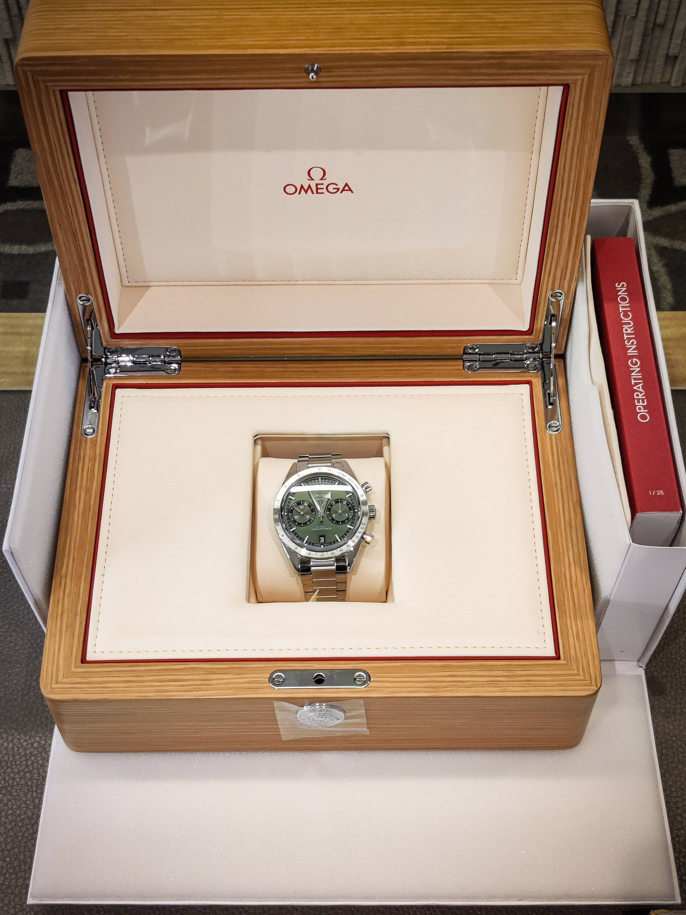 Porsche Taycan Watch collectors - let's talk watches here! PSX_20221128_125709