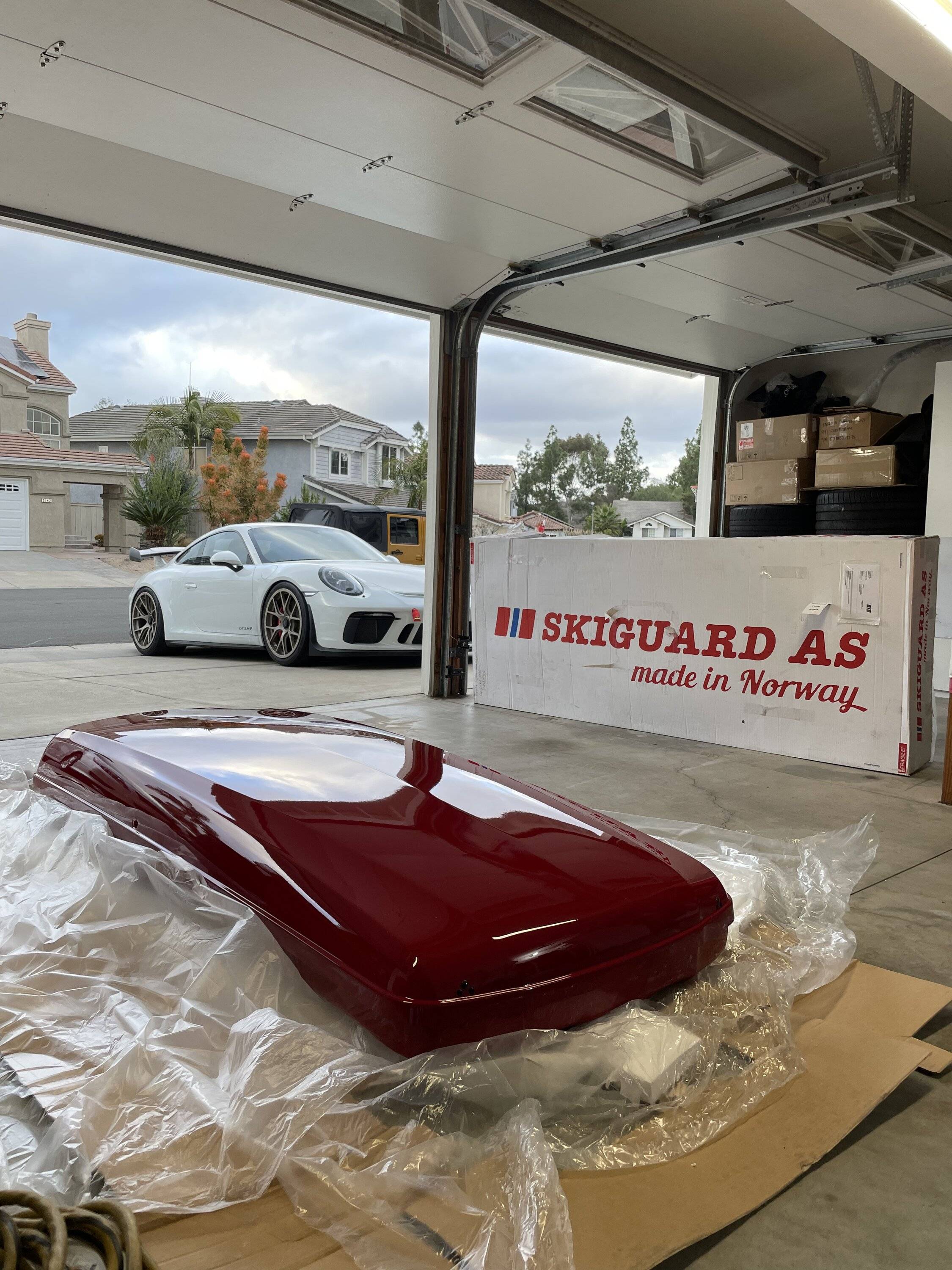 Porsche Taycan Anyone on GRAND PHOENIX? IMG_1431