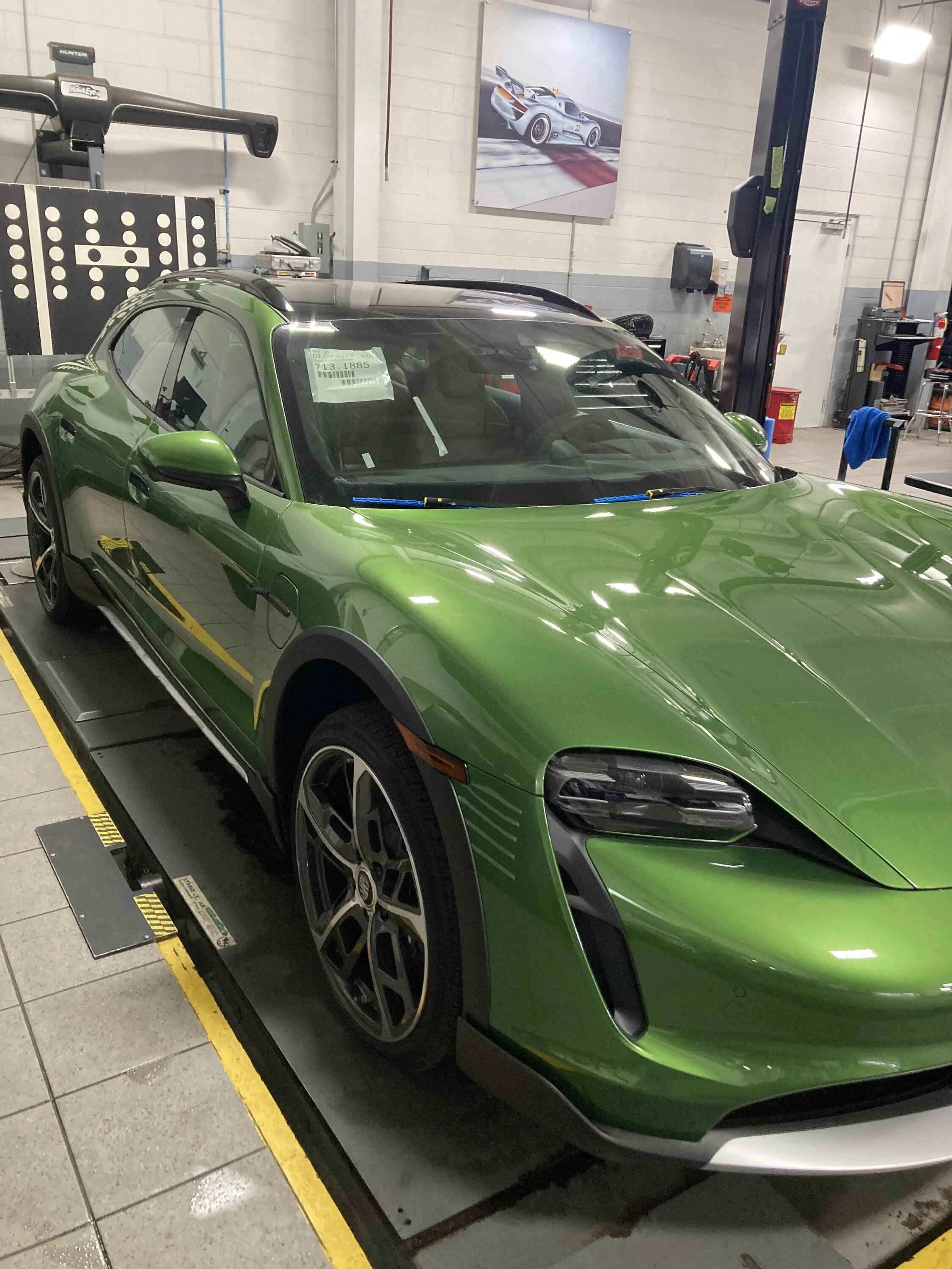 Porsche Taycan Siem Cicero 4CCF785A-11D4-4029-BA5A-C469F1D89F21