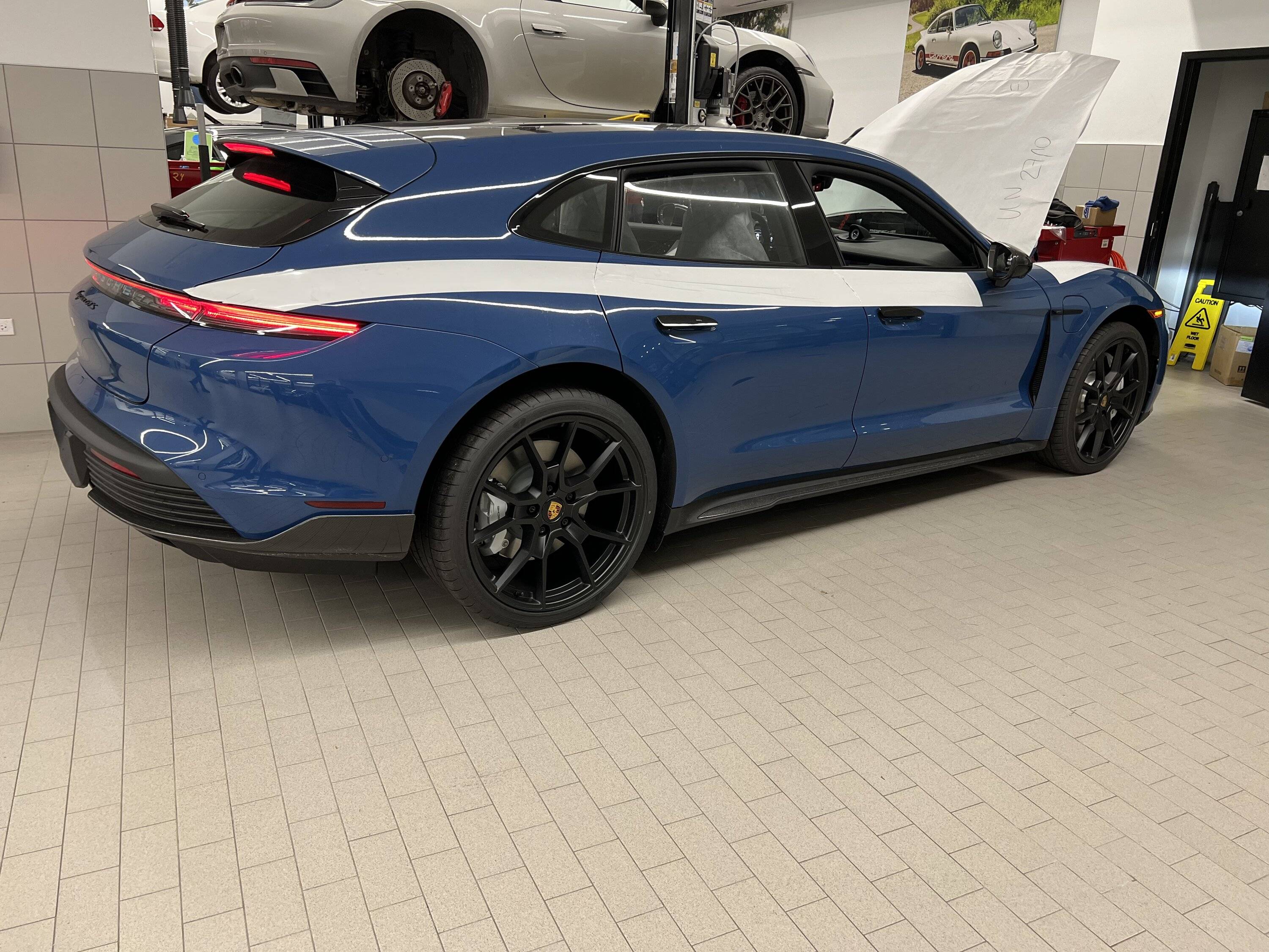 Porsche Taycan November 2022 Deliveries 0AA7F3FB-F5EA-4928-910A-F9CBC8941C9D