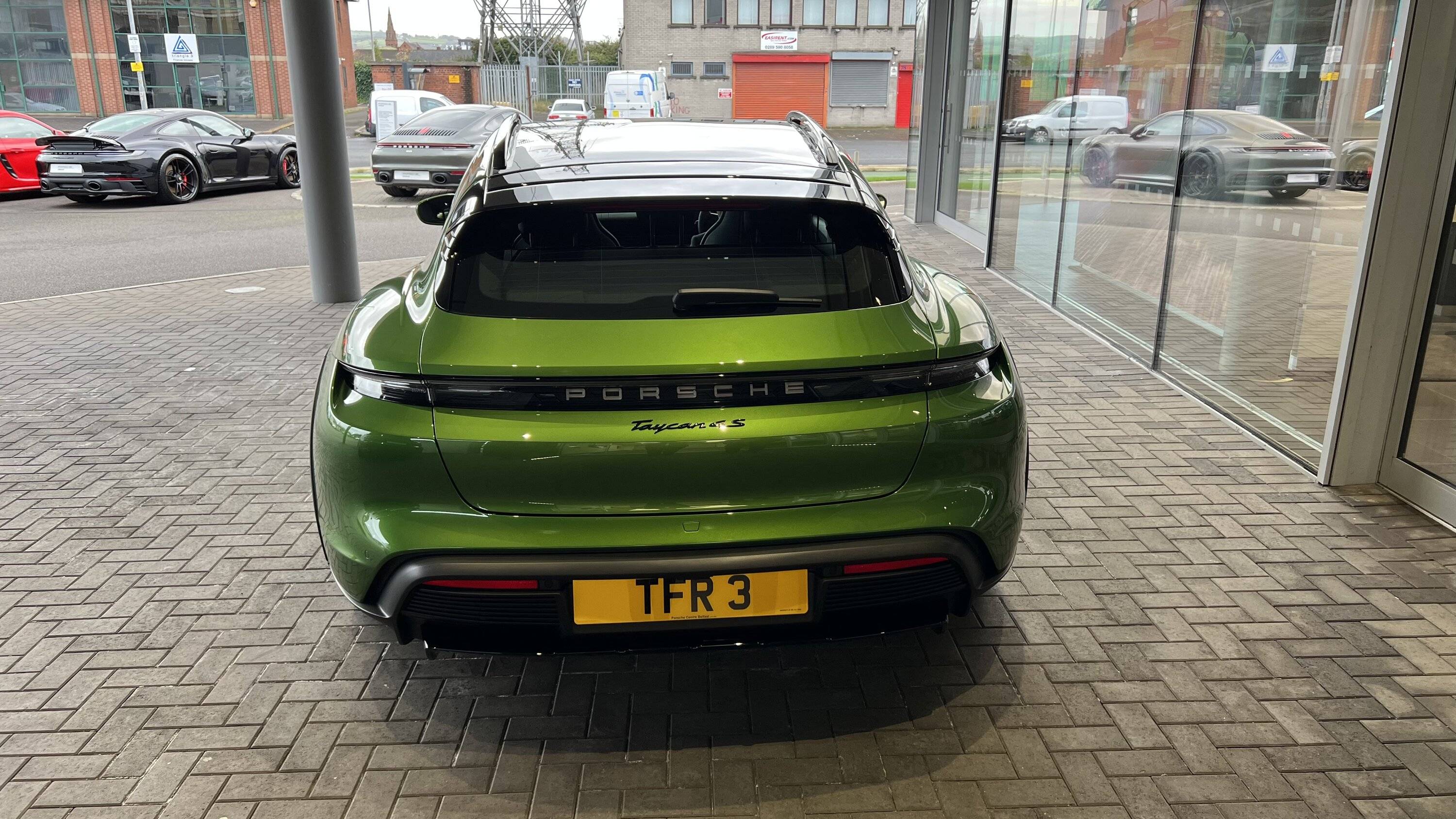 Porsche Taycan UK order status and delays? 95D7DDA8-7C4E-4754-B217-BCD0A4568553