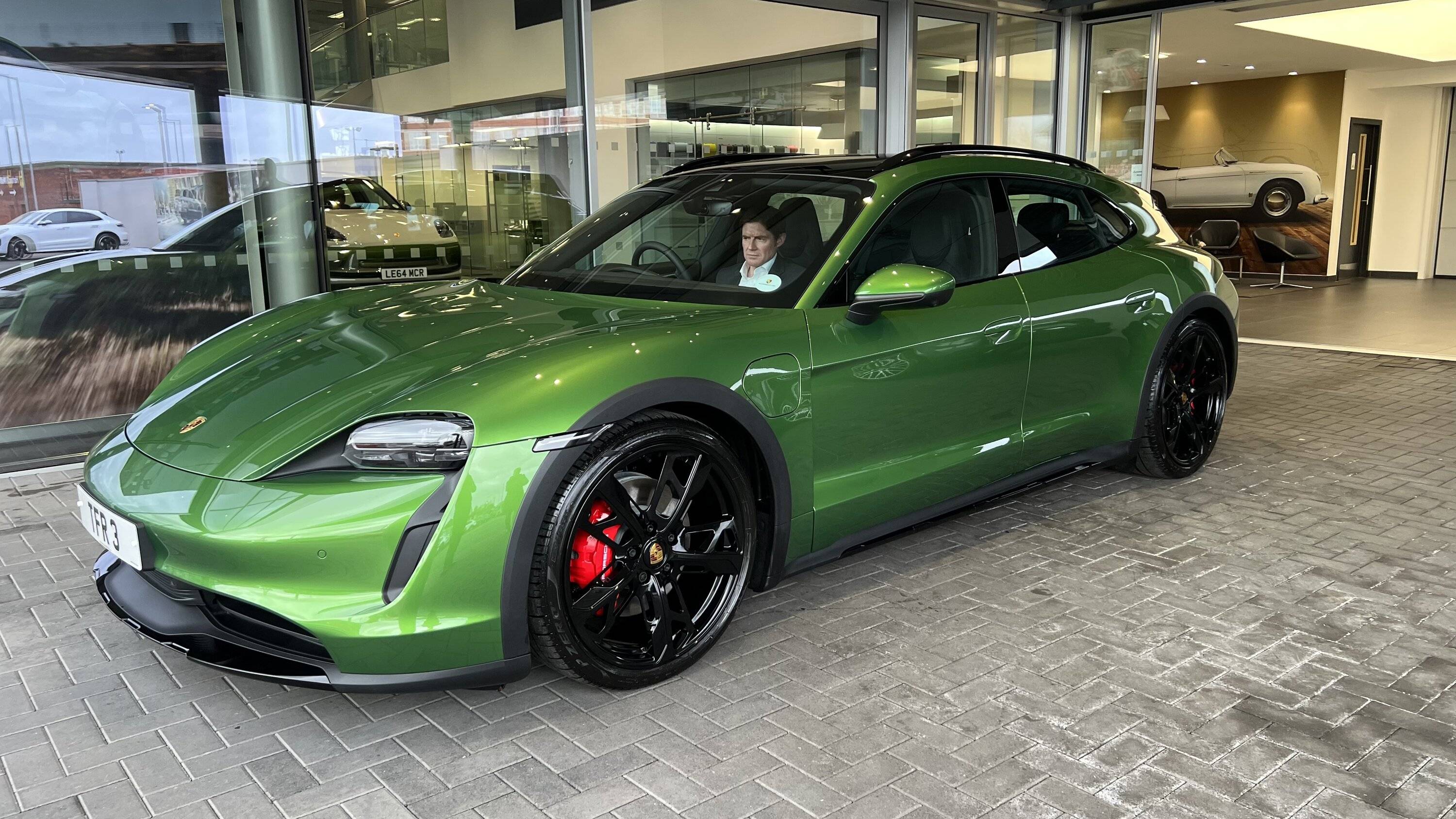 Porsche Taycan UK order status and delays? 1DD32AF2-E79B-46B9-9C65-C8545E359C9D