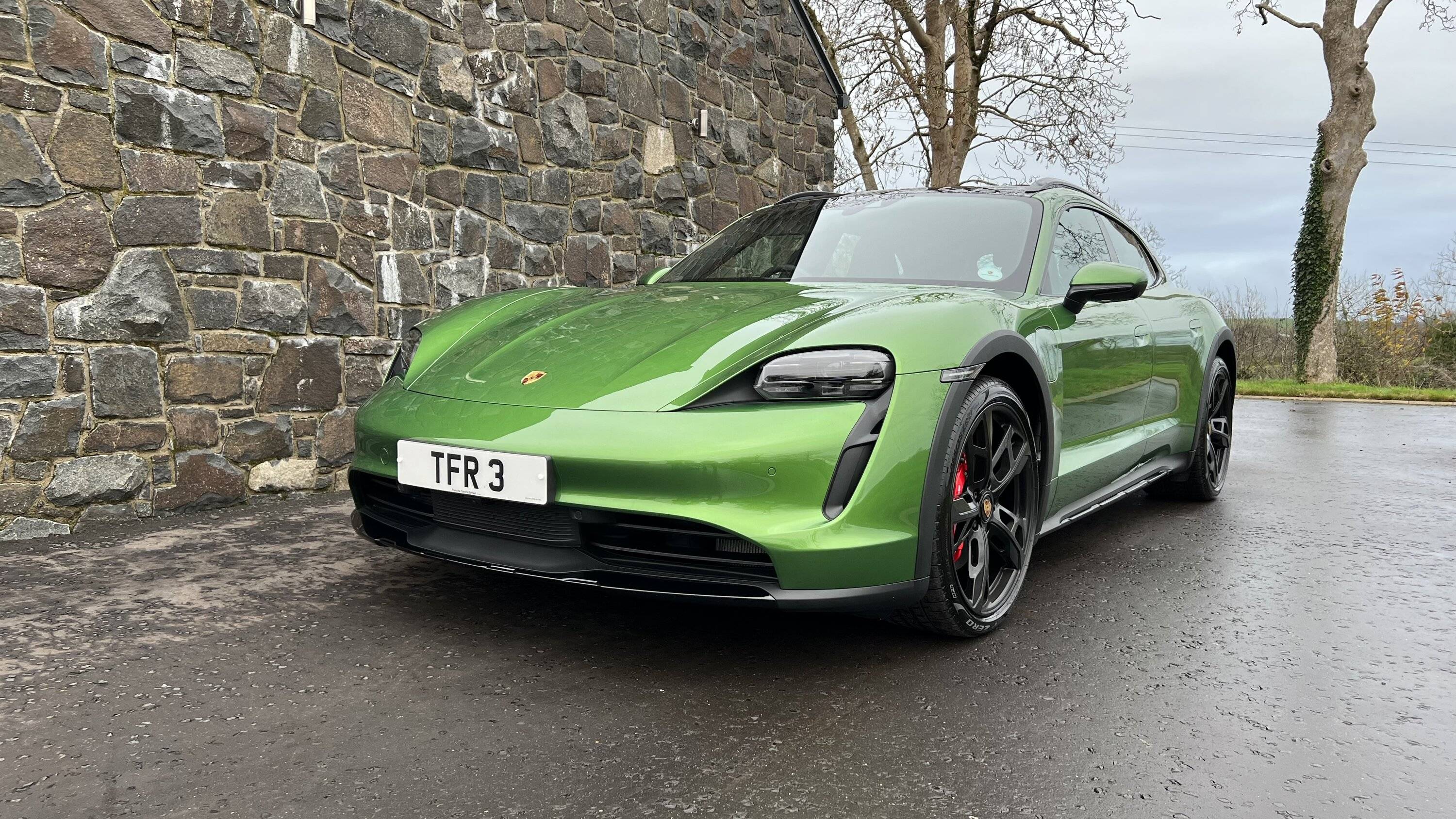 Porsche Taycan UK order status and delays? 232B61BD-7AE4-4872-A596-AD5C91C5EAC5
