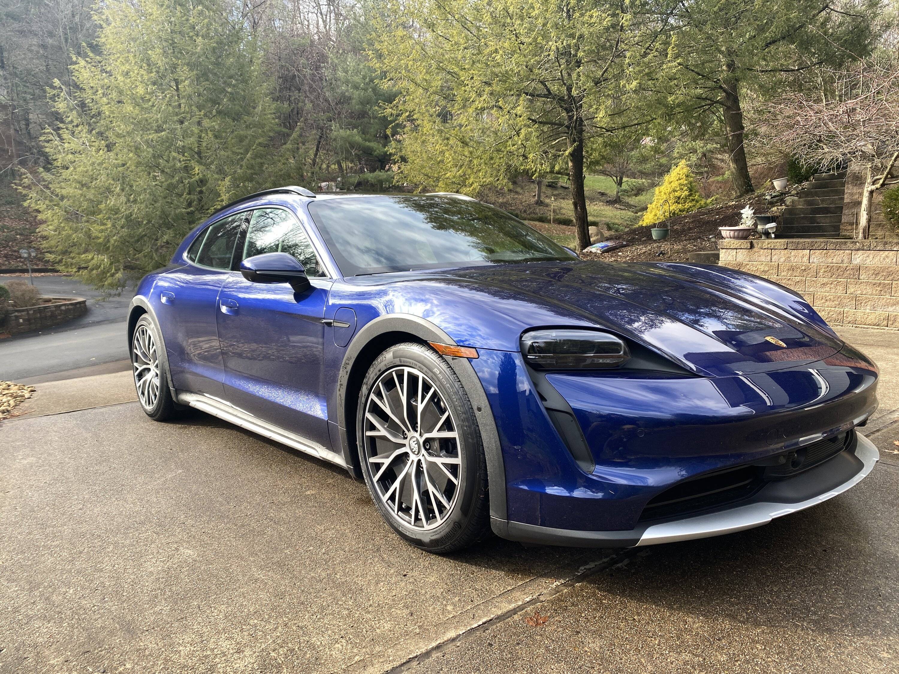 Porsche Taycan November 2022 Deliveries AC67C322-F22D-4BD0-ACFA-5B345AD7FEBA