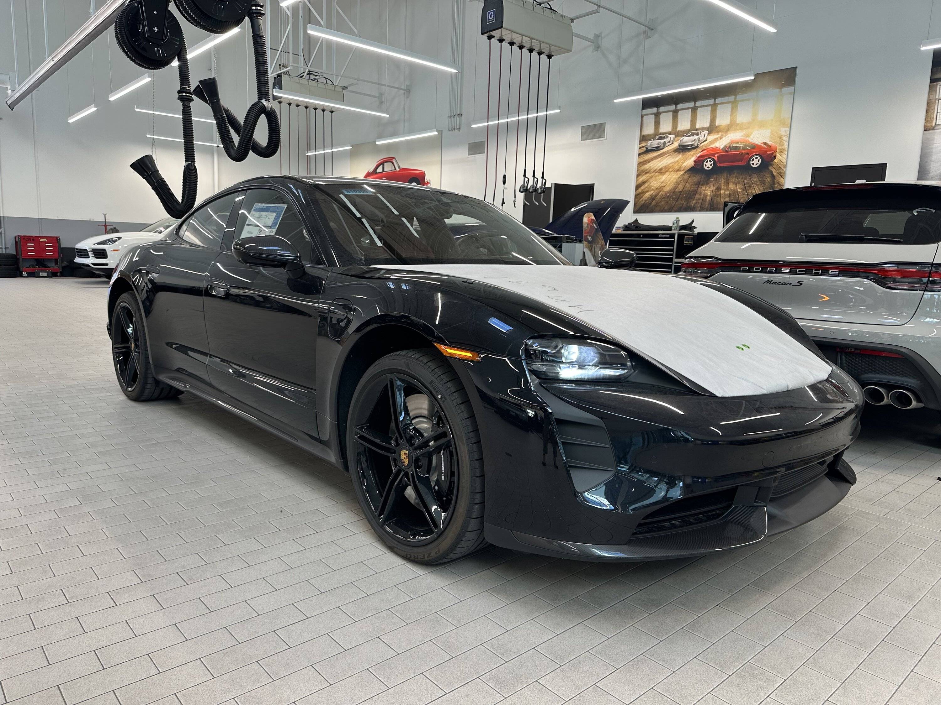 Porsche Taycan November 2022 Deliveries EBB70702-8C71-4107-BEB6-54EC9ED0FBBB