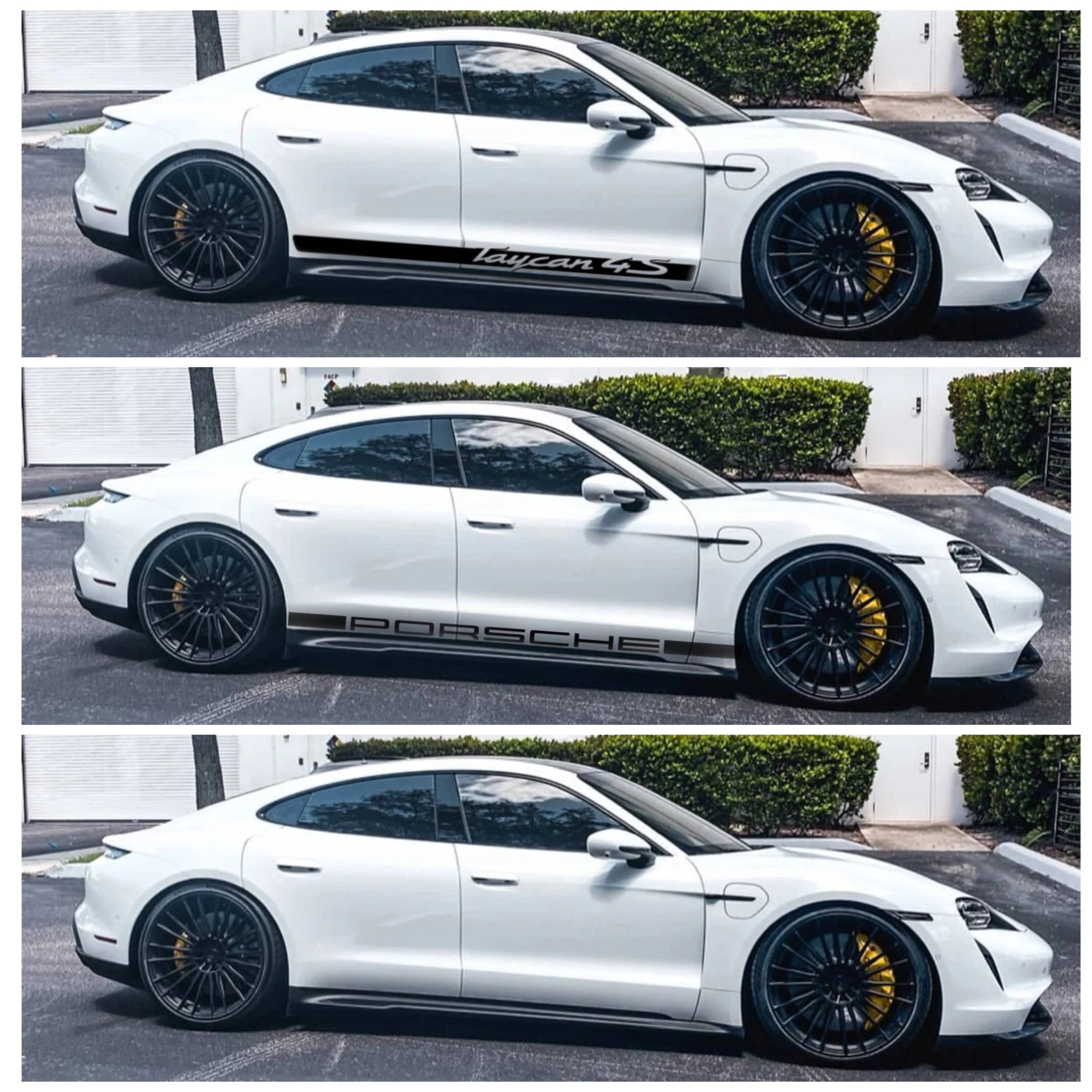 Porsche Taycan To decal or not.. 70D2E2B5-84C5-47BF-9BB5-40022E87A455