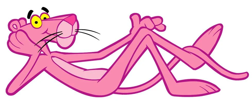 Porsche Taycan Pink Wrapped Taycan Panther