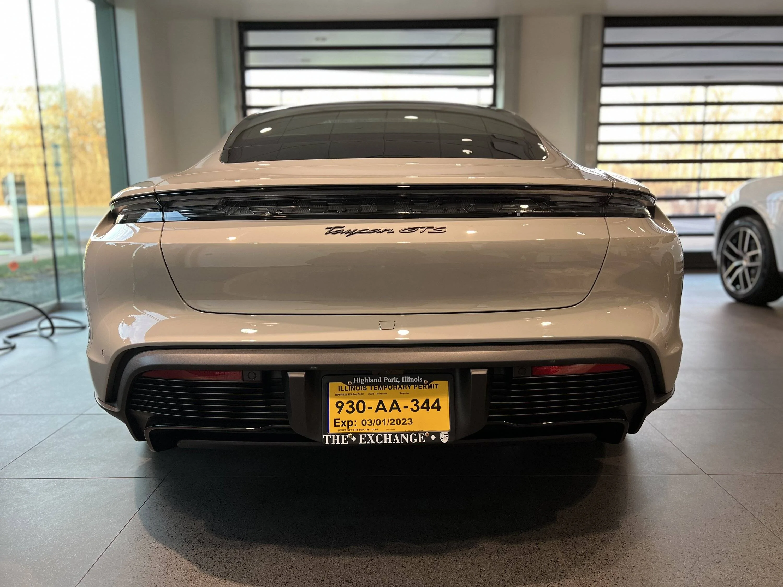 Porsche Taycan December 2022 Deliveries B8FFA109-874B-4FE2-9930-B5F619881D3F