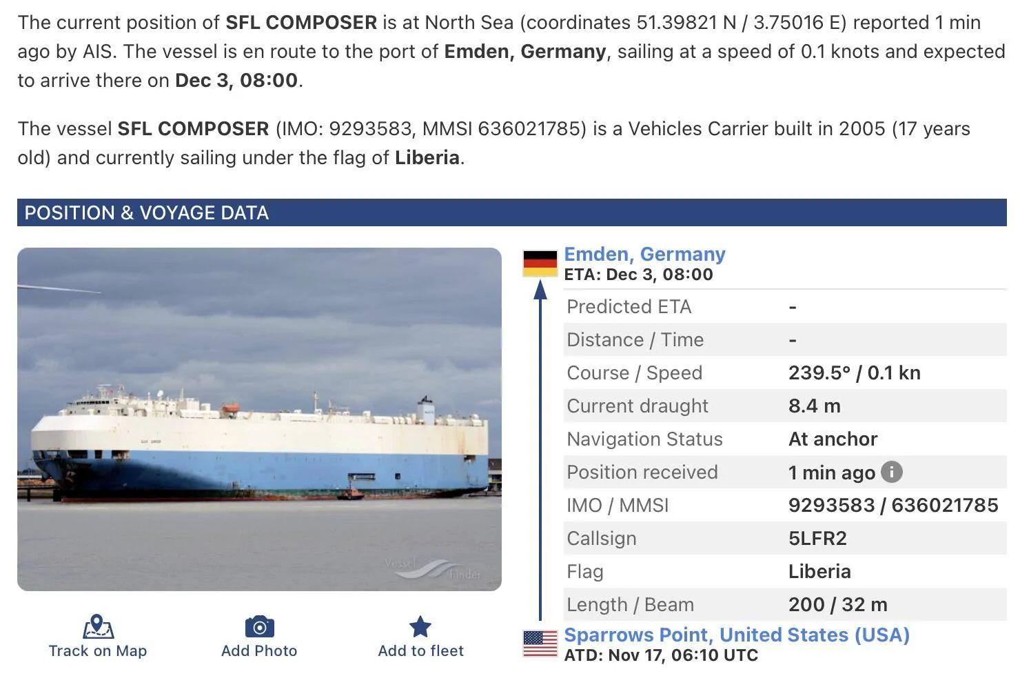 Porsche Taycan December 2022 Deliveries Screenshot 2022-12-02 at 7.44.49 AM