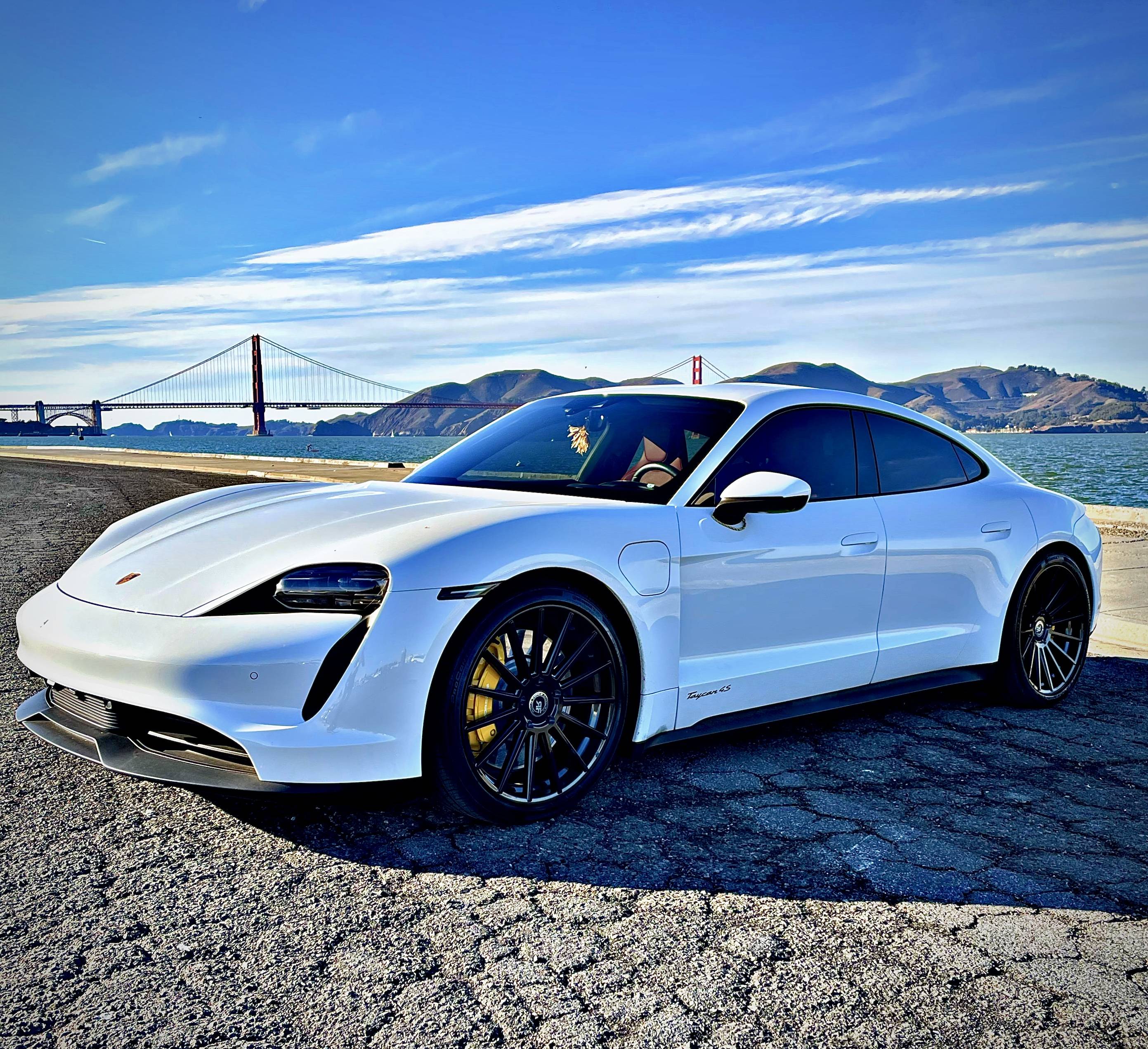 Porsche Taycan To decal or not.. CBCC5B66-D375-4247-86A2-65F422B63503